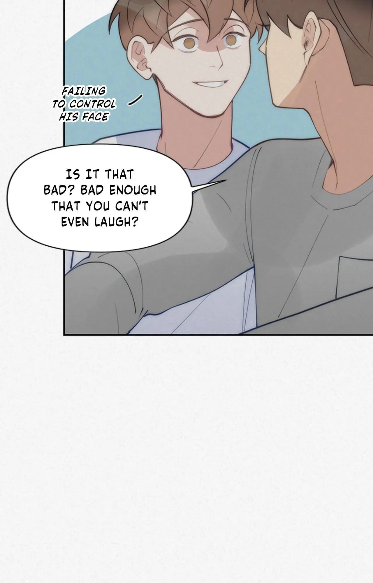 My Roommate, Handsome Senior - Chapter 81 Page 27
