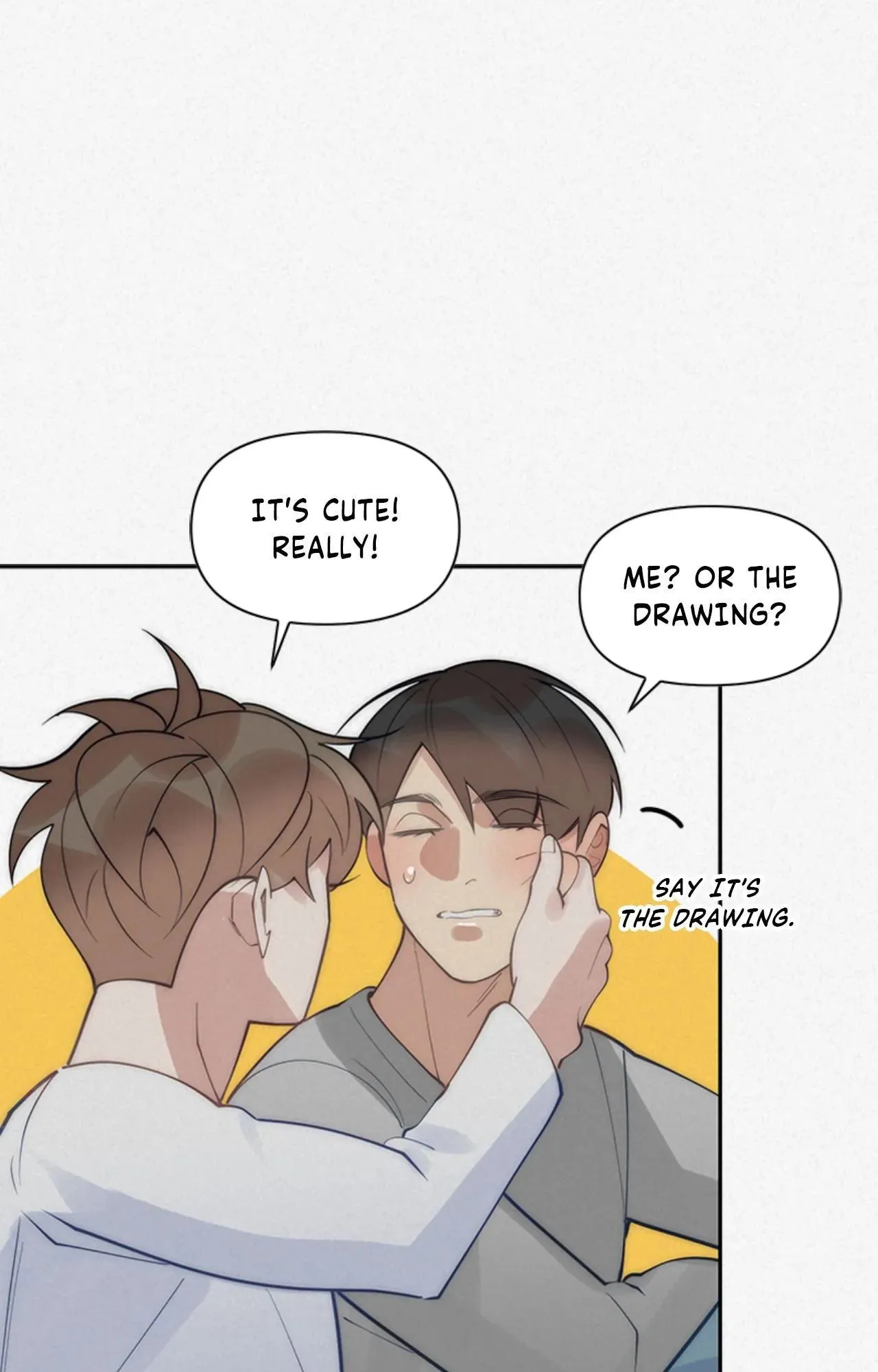 My Roommate, Handsome Senior - Chapter 81 Page 28
