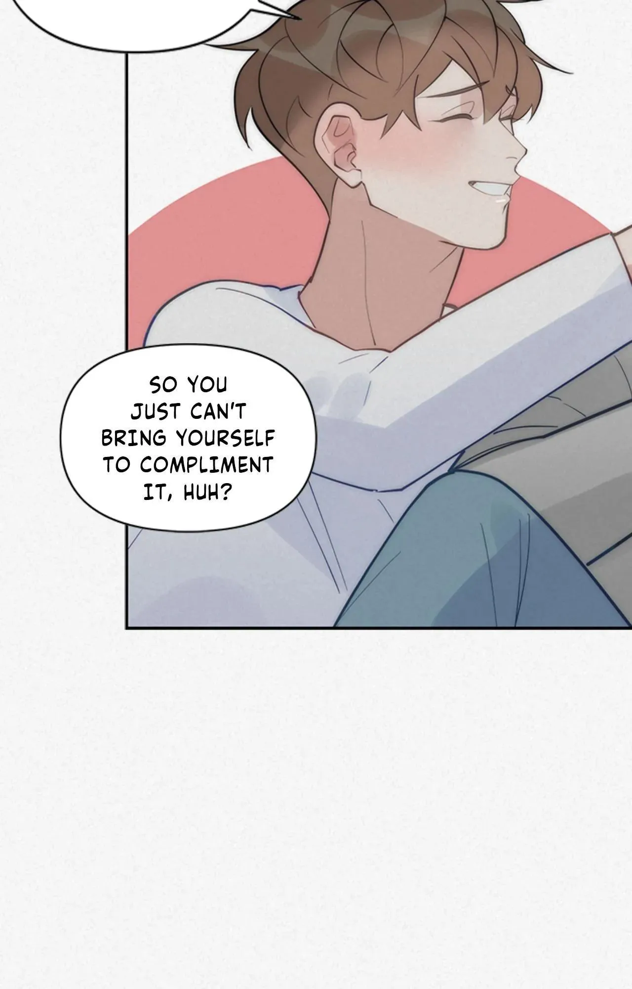 My Roommate, Handsome Senior - Chapter 81 Page 30