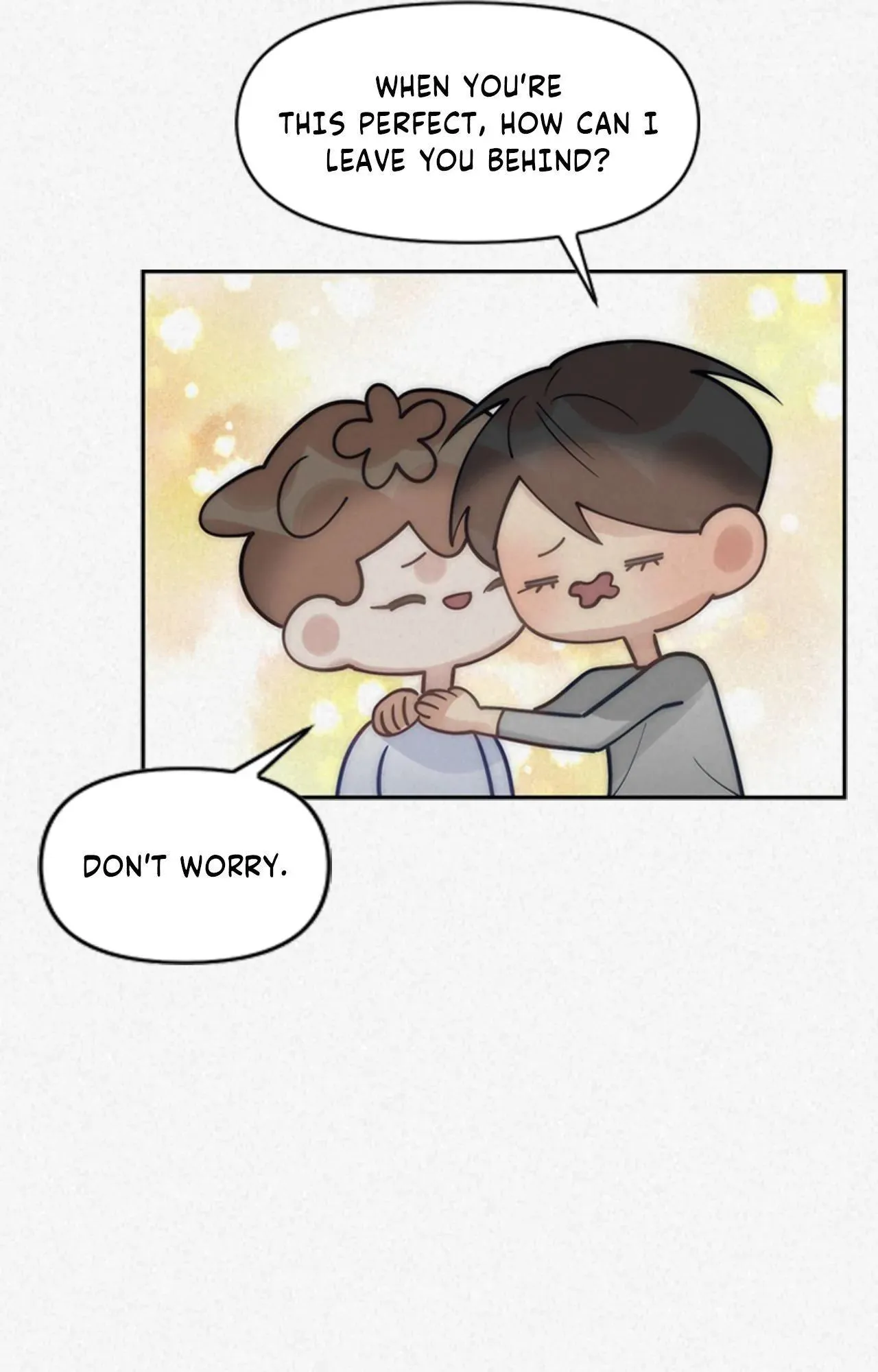 My Roommate, Handsome Senior - Chapter 81 Page 32