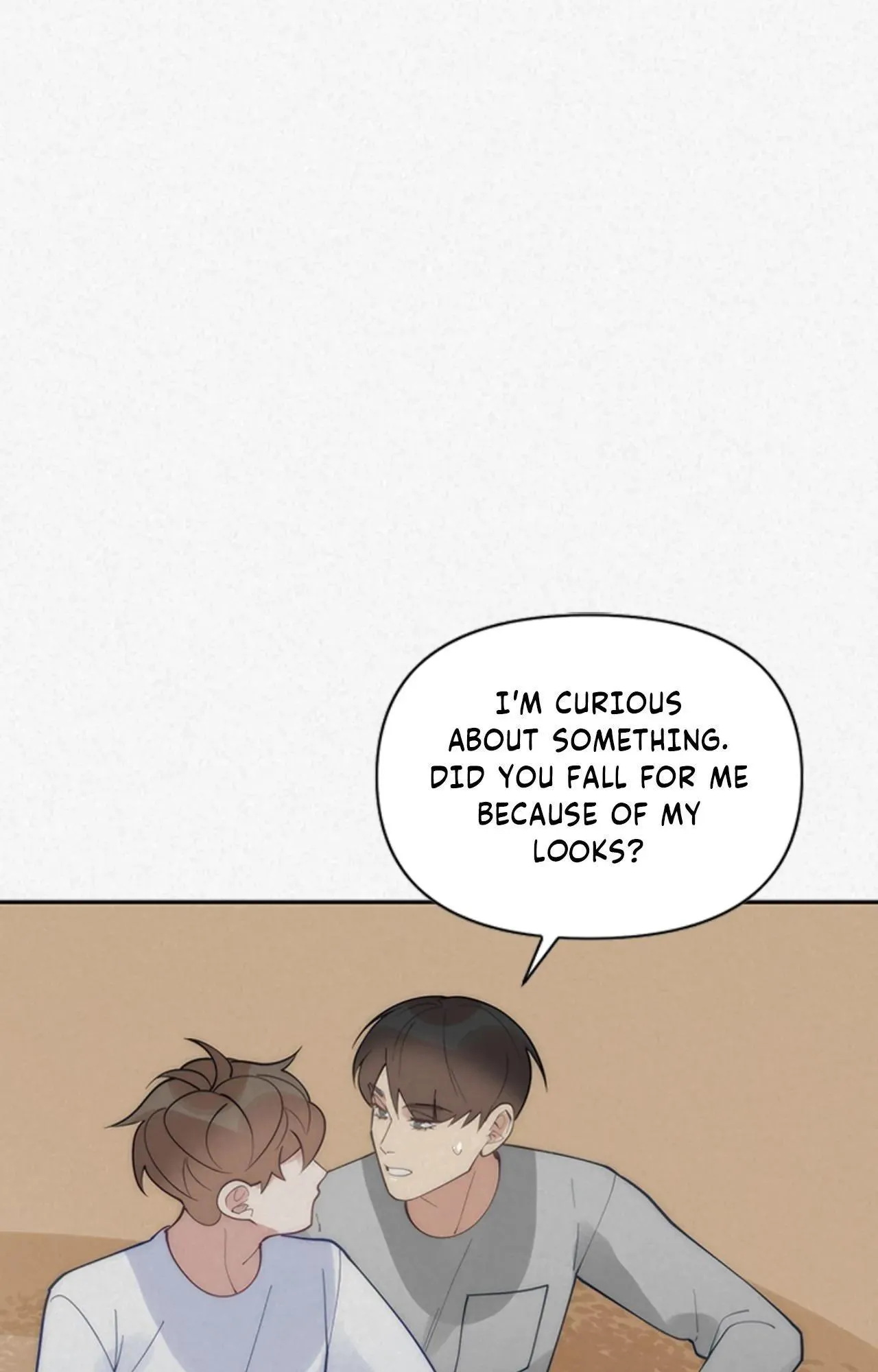 My Roommate, Handsome Senior - Chapter 81 Page 33