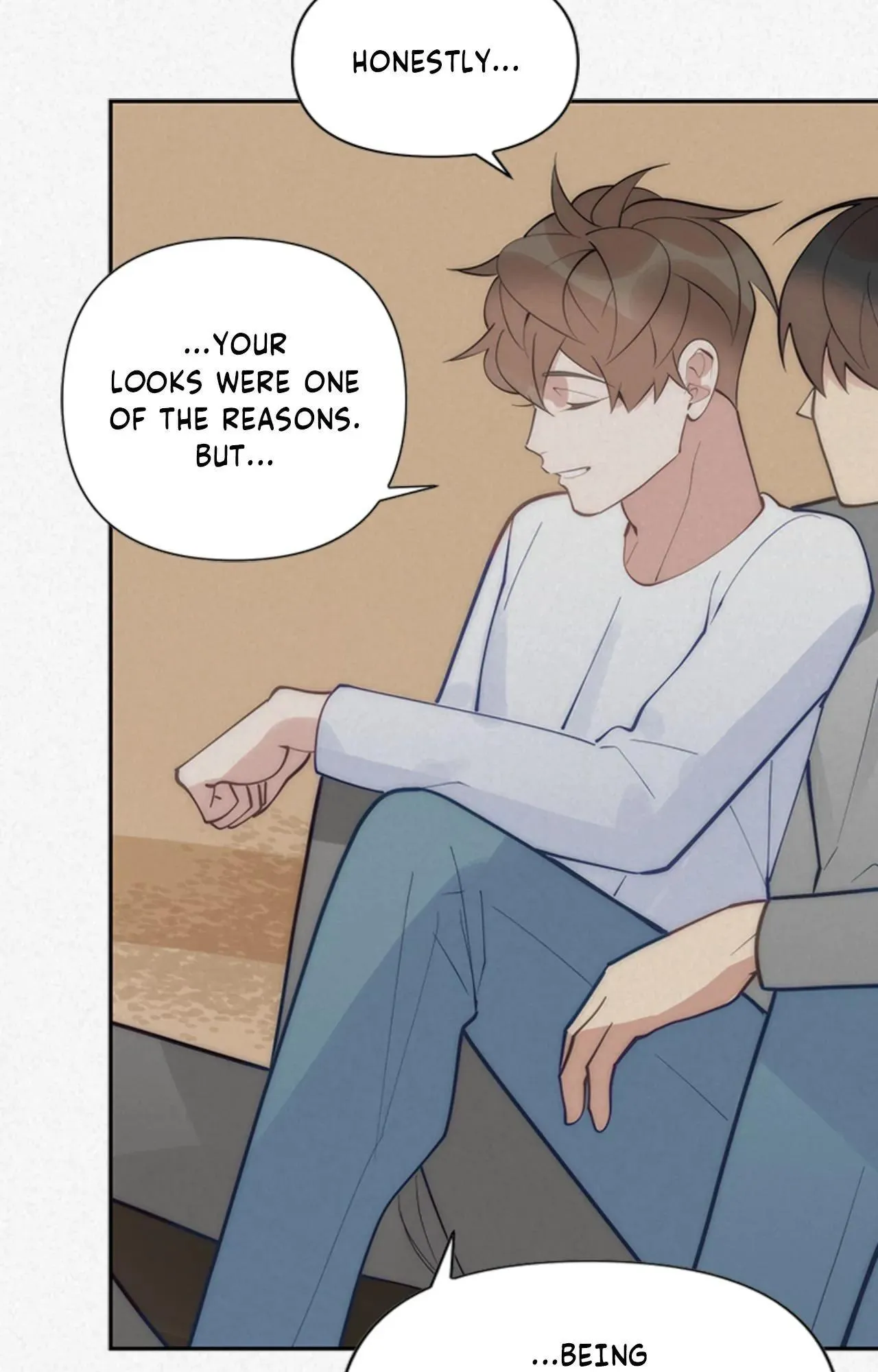 My Roommate, Handsome Senior - Chapter 81 Page 37