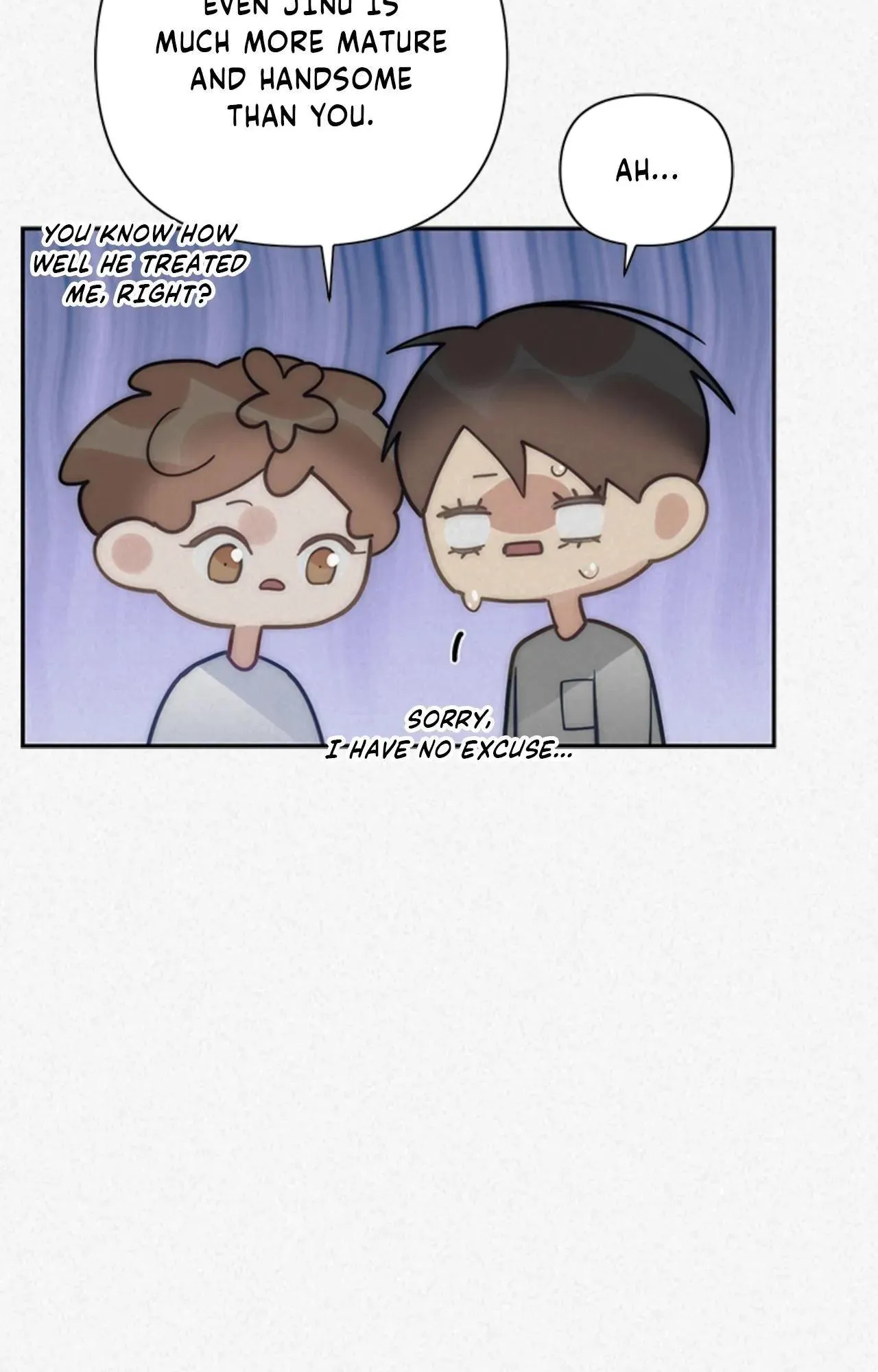 My Roommate, Handsome Senior - Chapter 81 Page 39