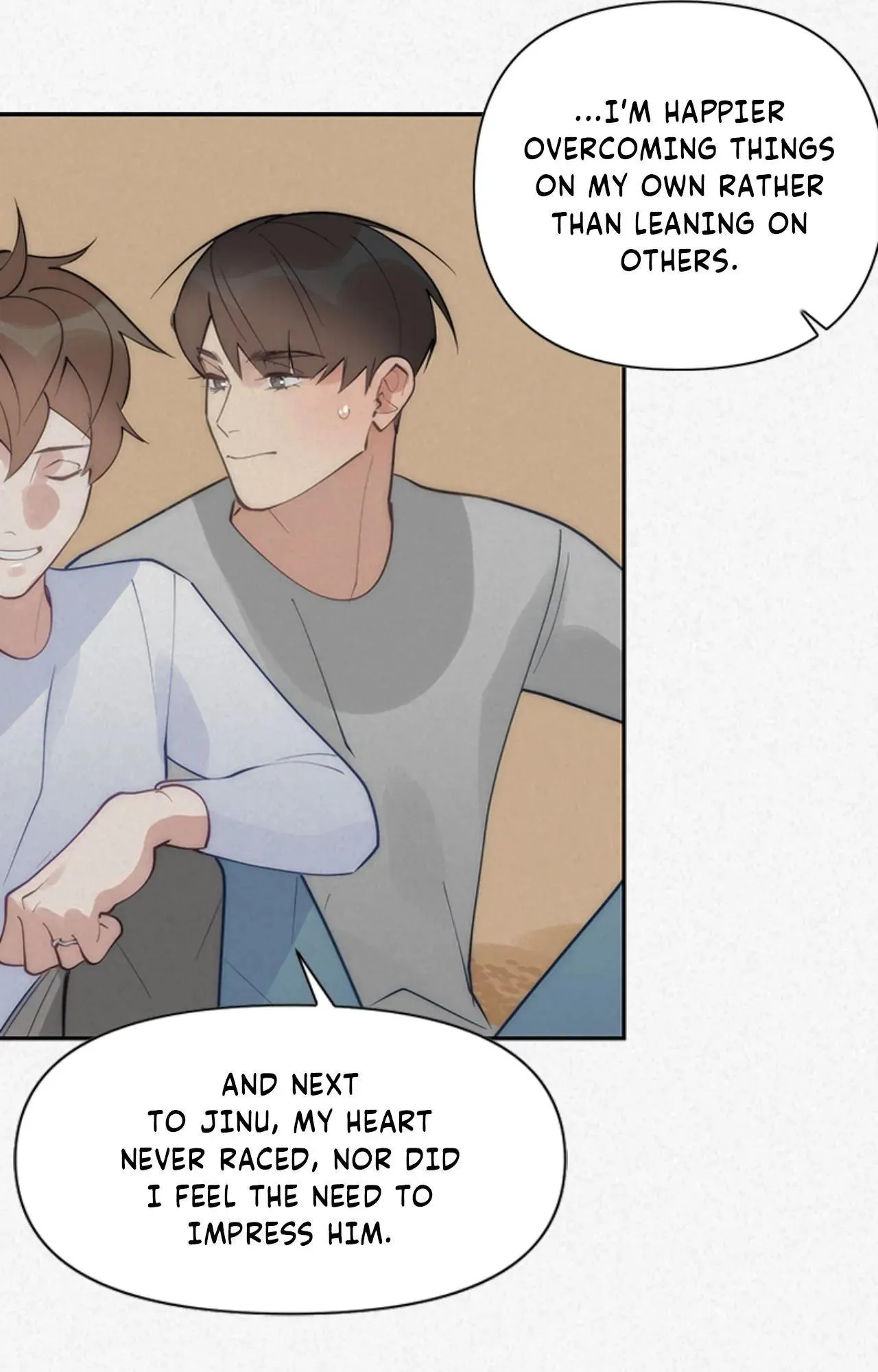 My Roommate, Handsome Senior - Chapter 81 Page 42