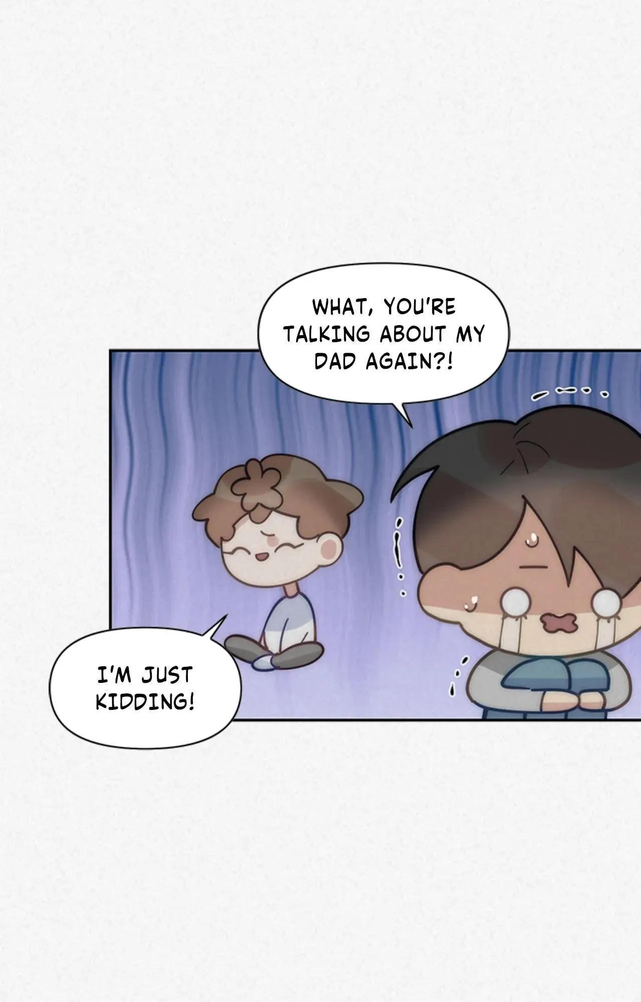 My Roommate, Handsome Senior - Chapter 81 Page 45