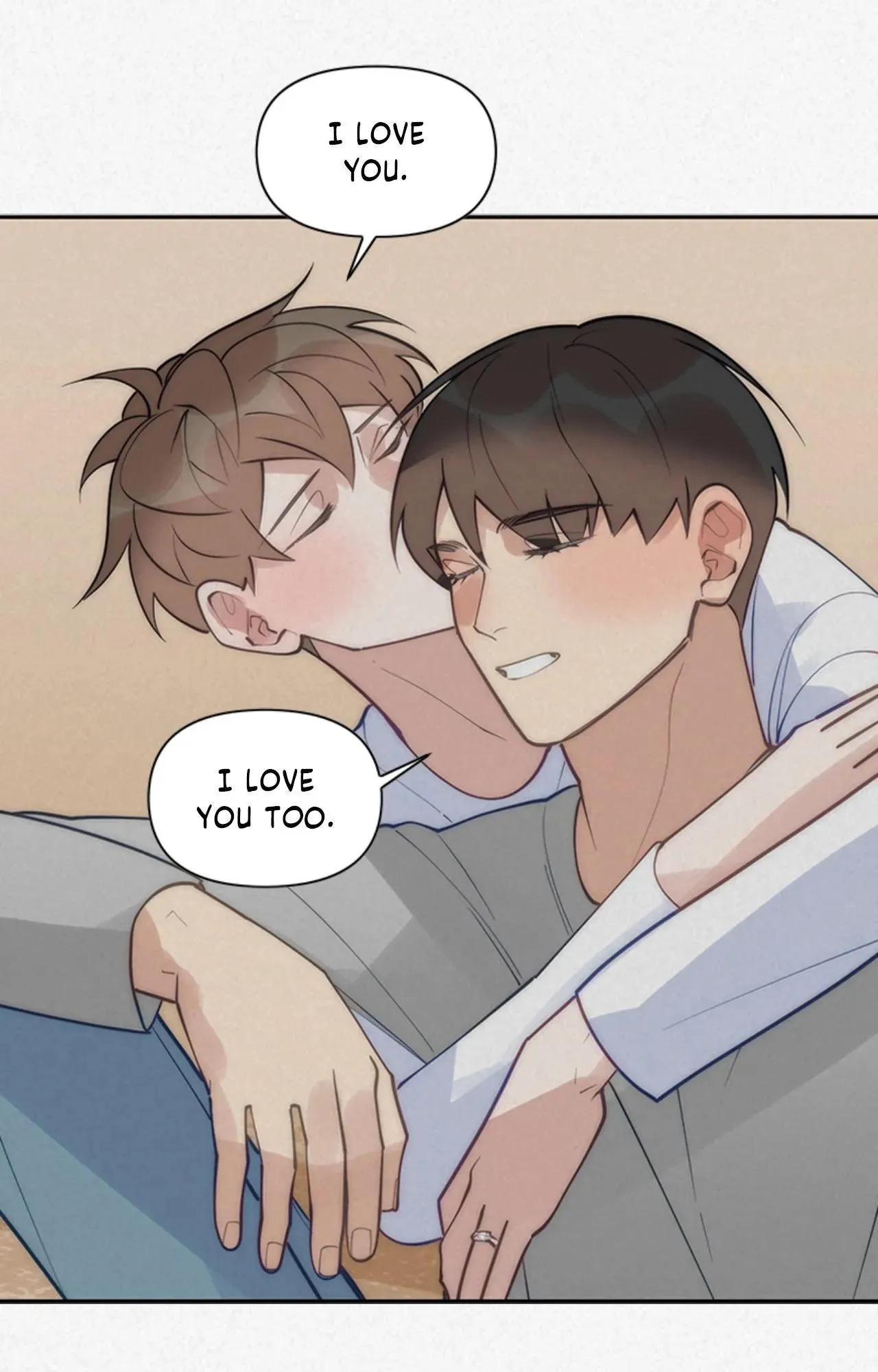 My Roommate, Handsome Senior - Chapter 81 Page 48