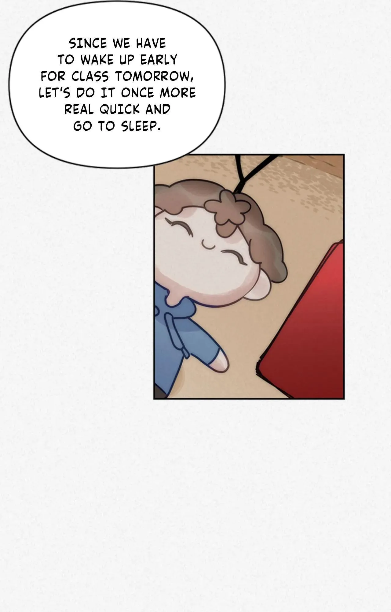 My Roommate, Handsome Senior - Chapter 81 Page 50