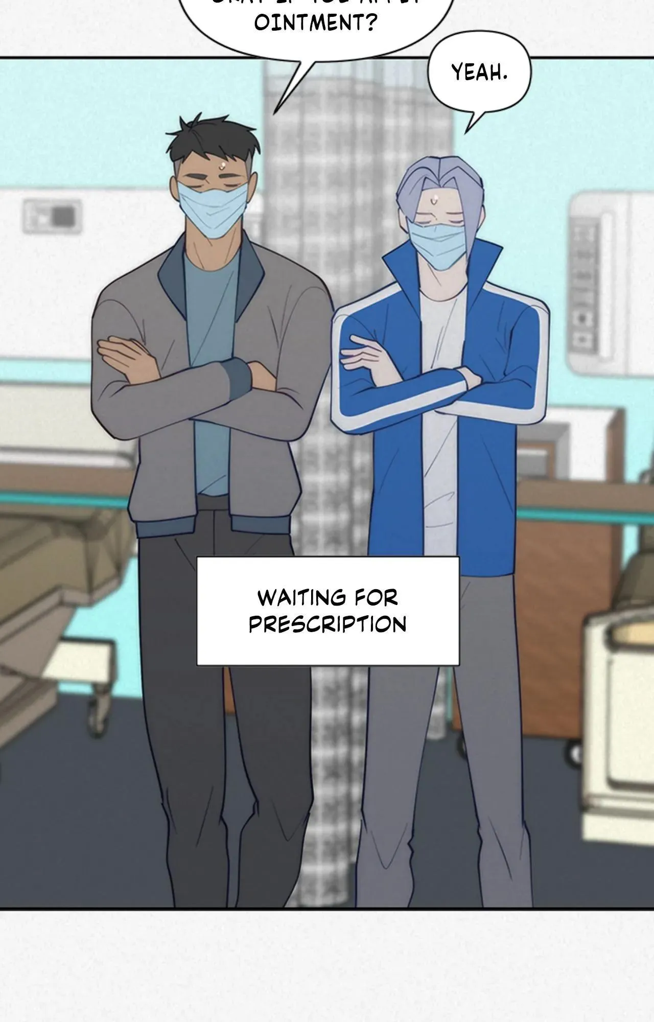 My Roommate, Handsome Senior - Chapter 81 Page 57