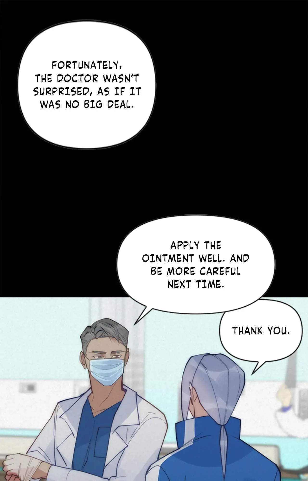 My Roommate, Handsome Senior - Chapter 81 Page 59