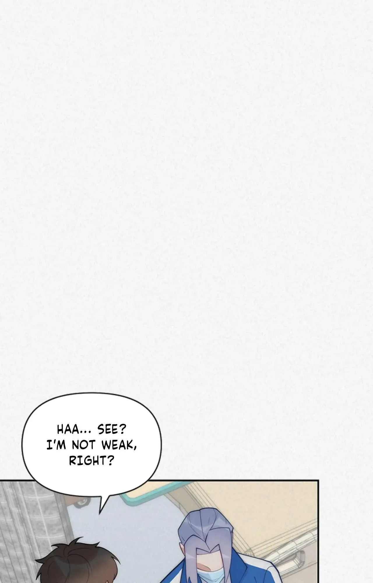 My Roommate, Handsome Senior - Chapter 81 Page 63