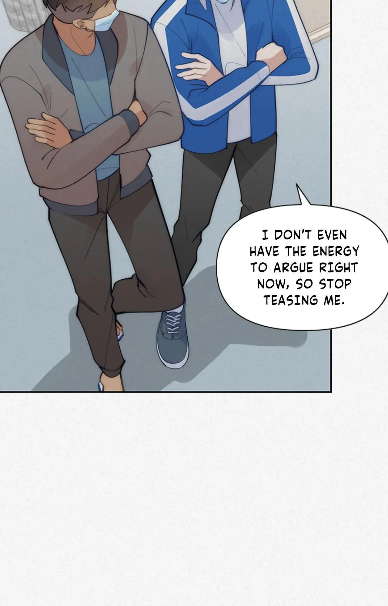 My Roommate, Handsome Senior - Chapter 81 Page 64