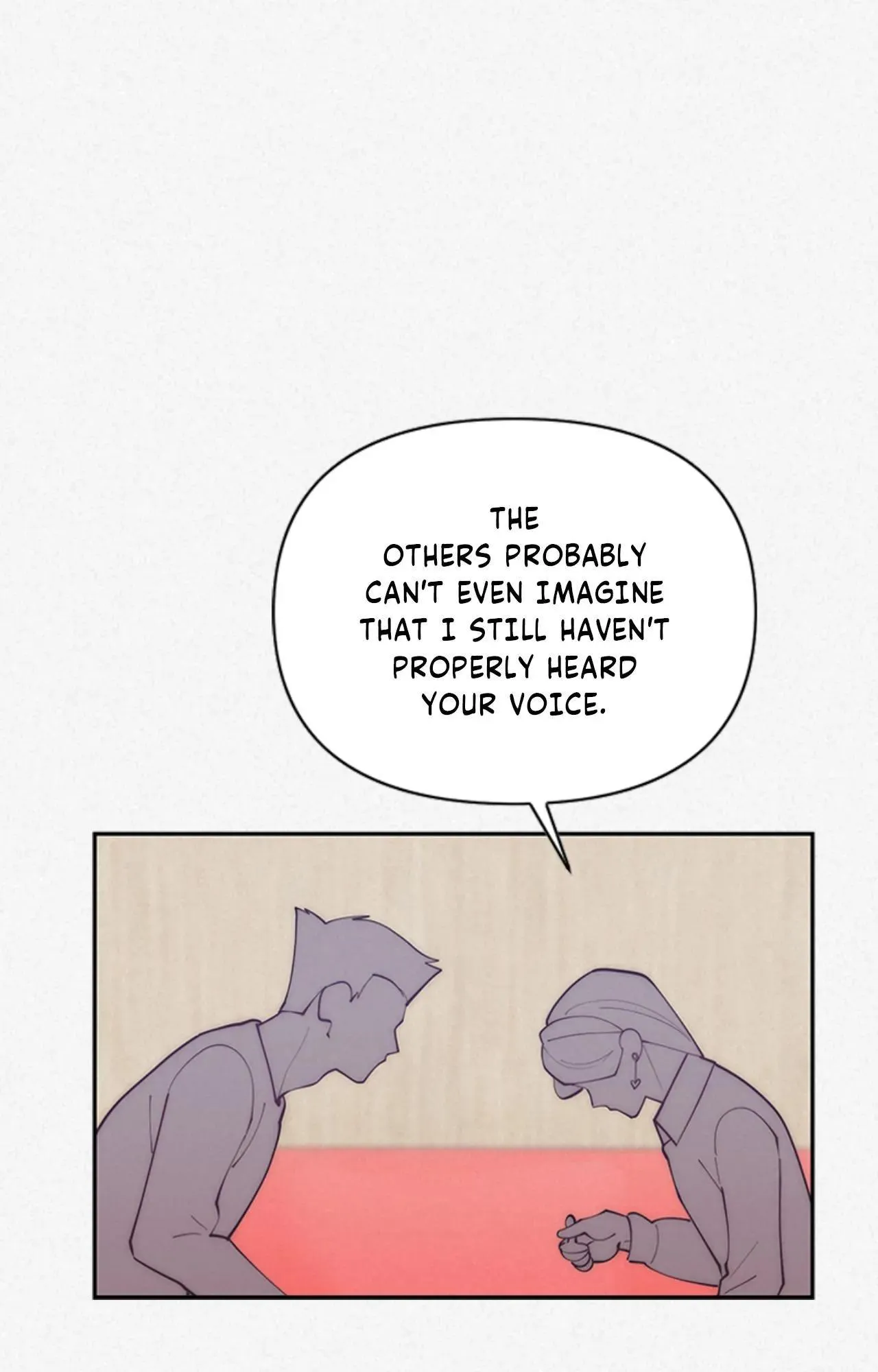 My Roommate, Handsome Senior - Chapter 81 Page 73
