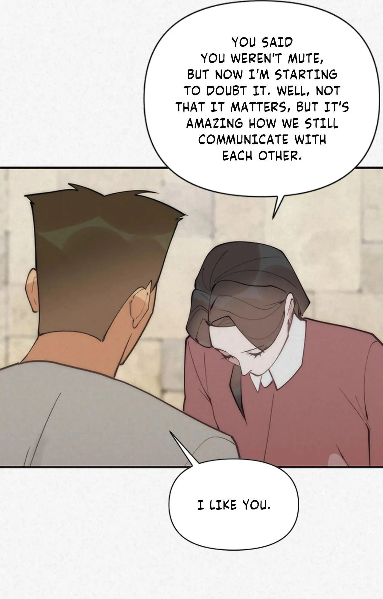 My Roommate, Handsome Senior - Chapter 81 Page 75