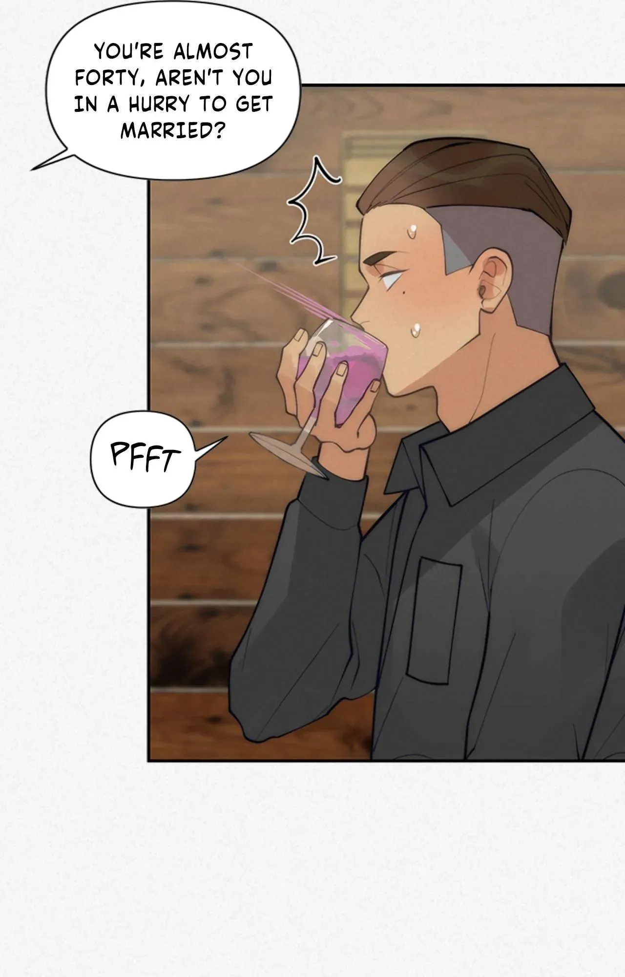 My Roommate, Handsome Senior - Chapter 81 Page 83