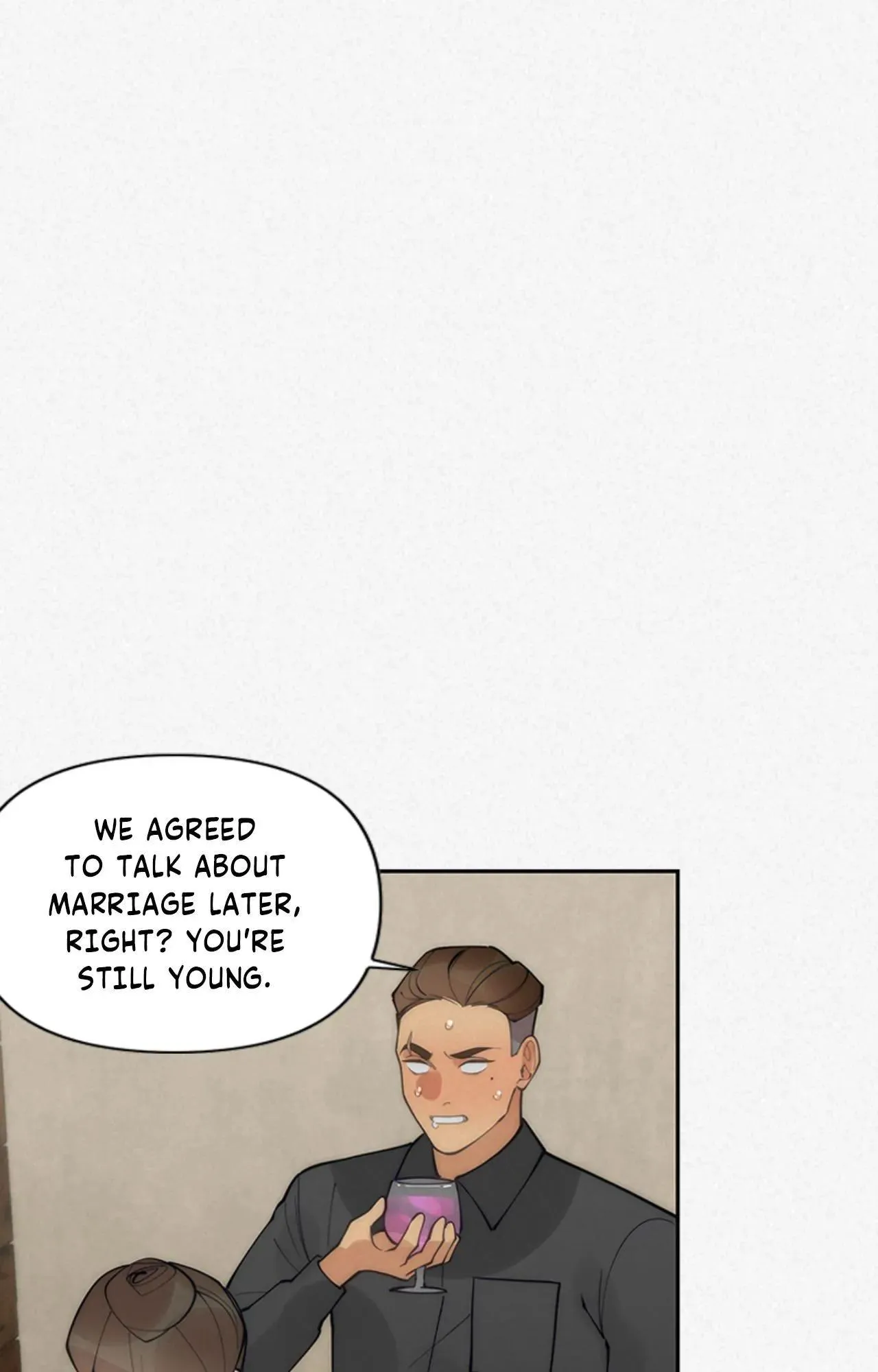 My Roommate, Handsome Senior - Chapter 81 Page 84