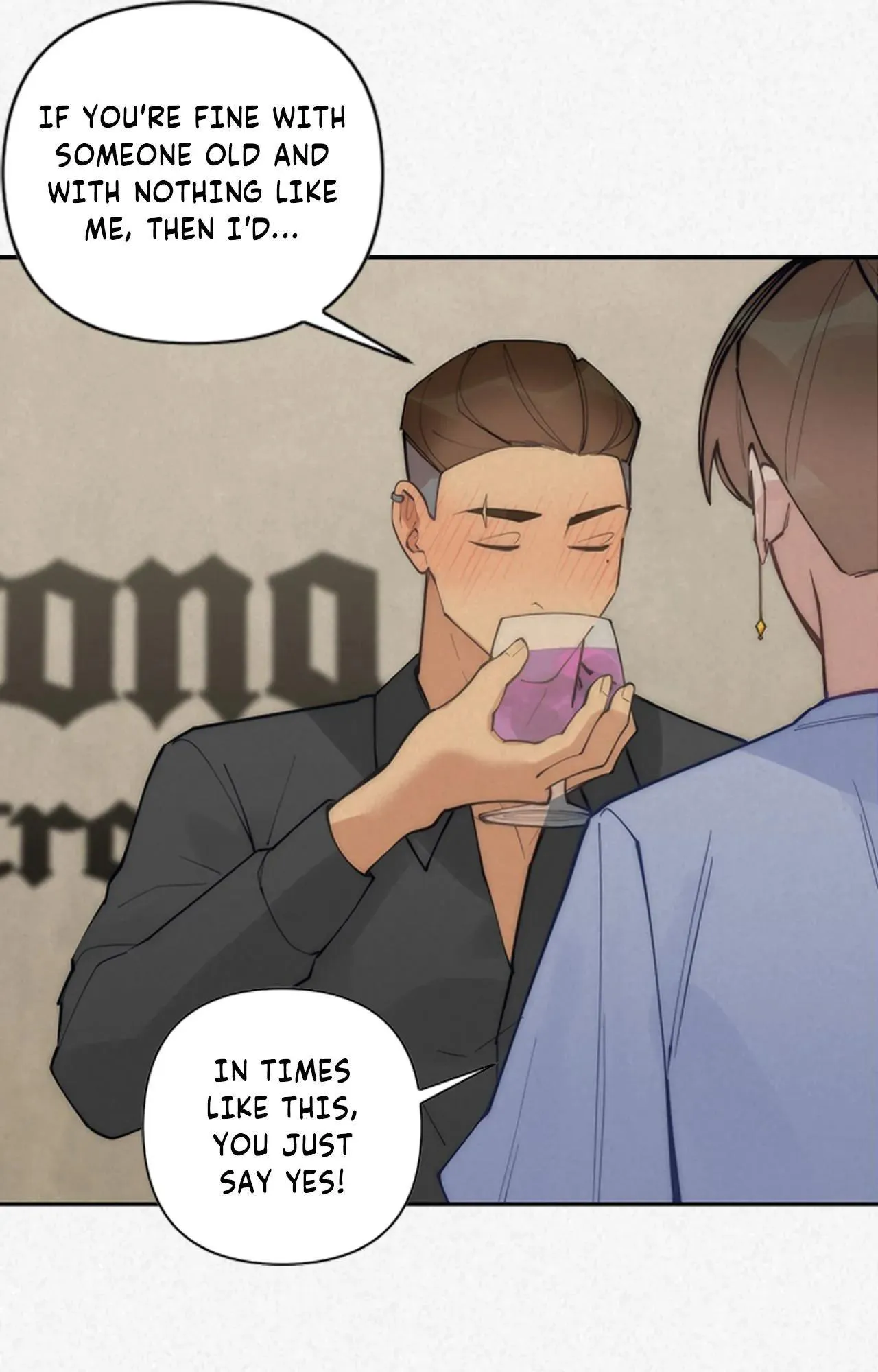 My Roommate, Handsome Senior - Chapter 81 Page 92