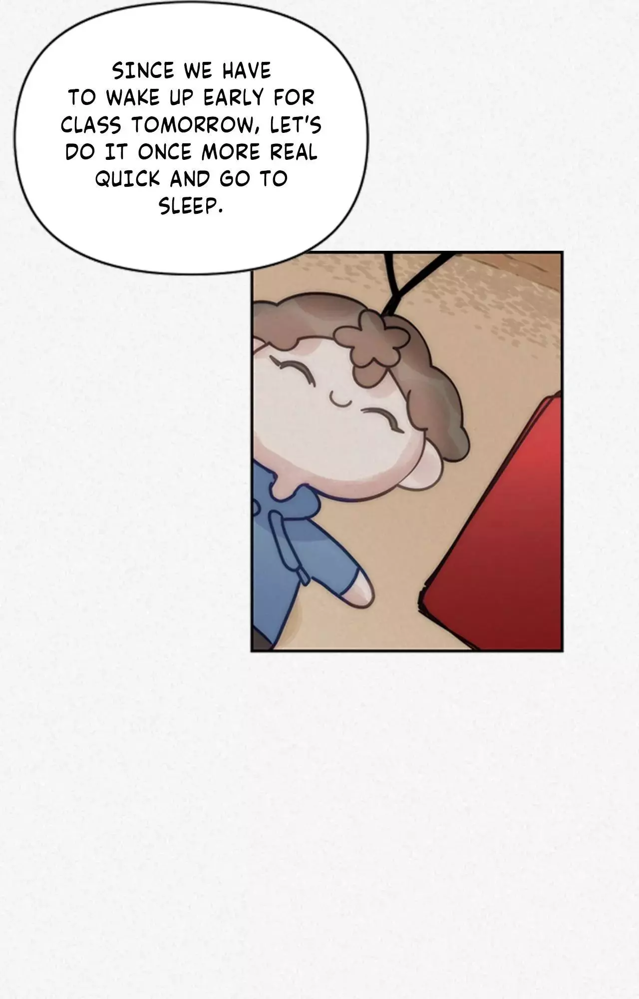 My Roommate, Handsome Senior - Chapter 82 Page 1