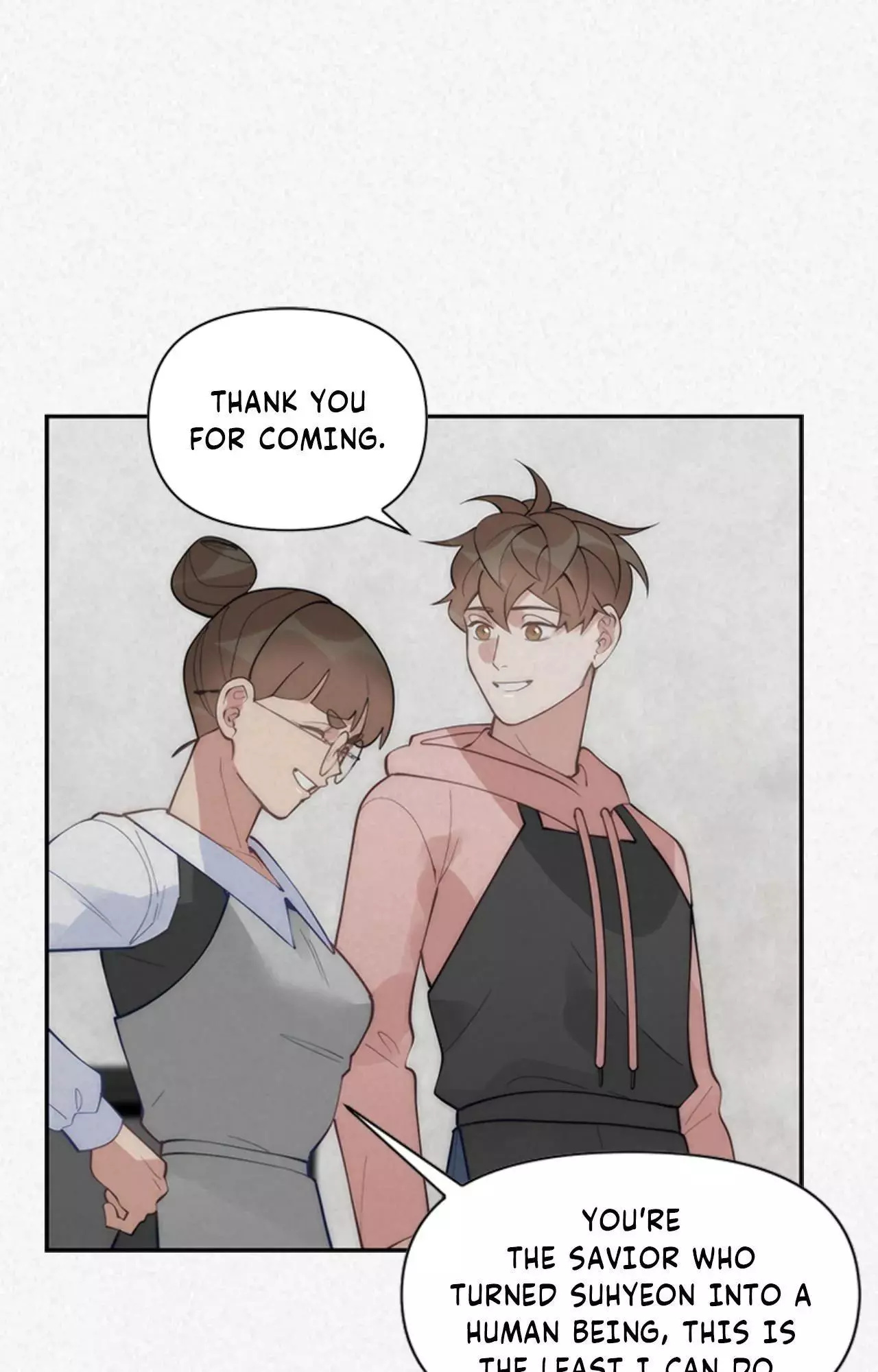 My Roommate, Handsome Senior - Chapter 82 Page 10