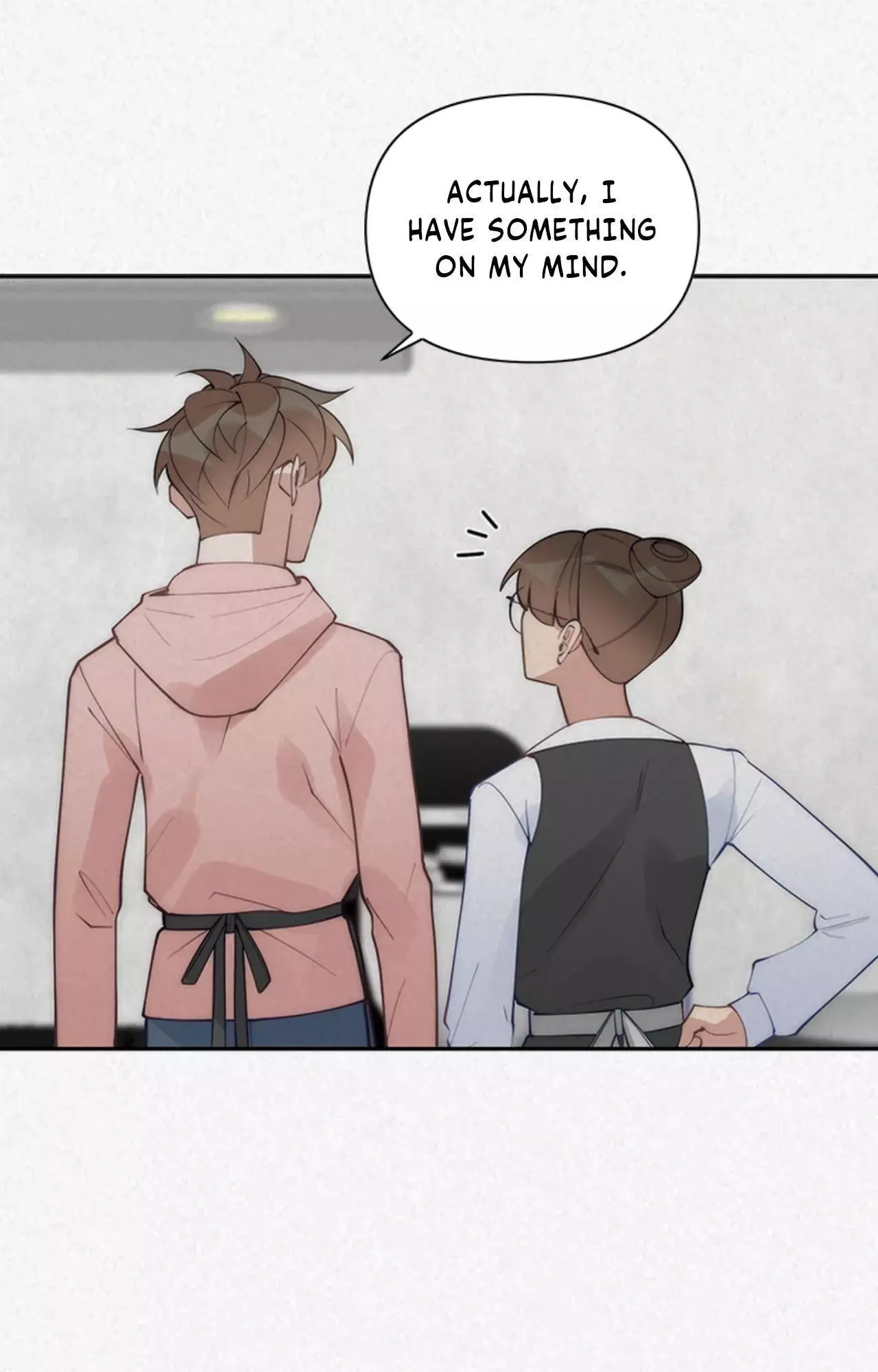 My Roommate, Handsome Senior - Chapter 82 Page 13