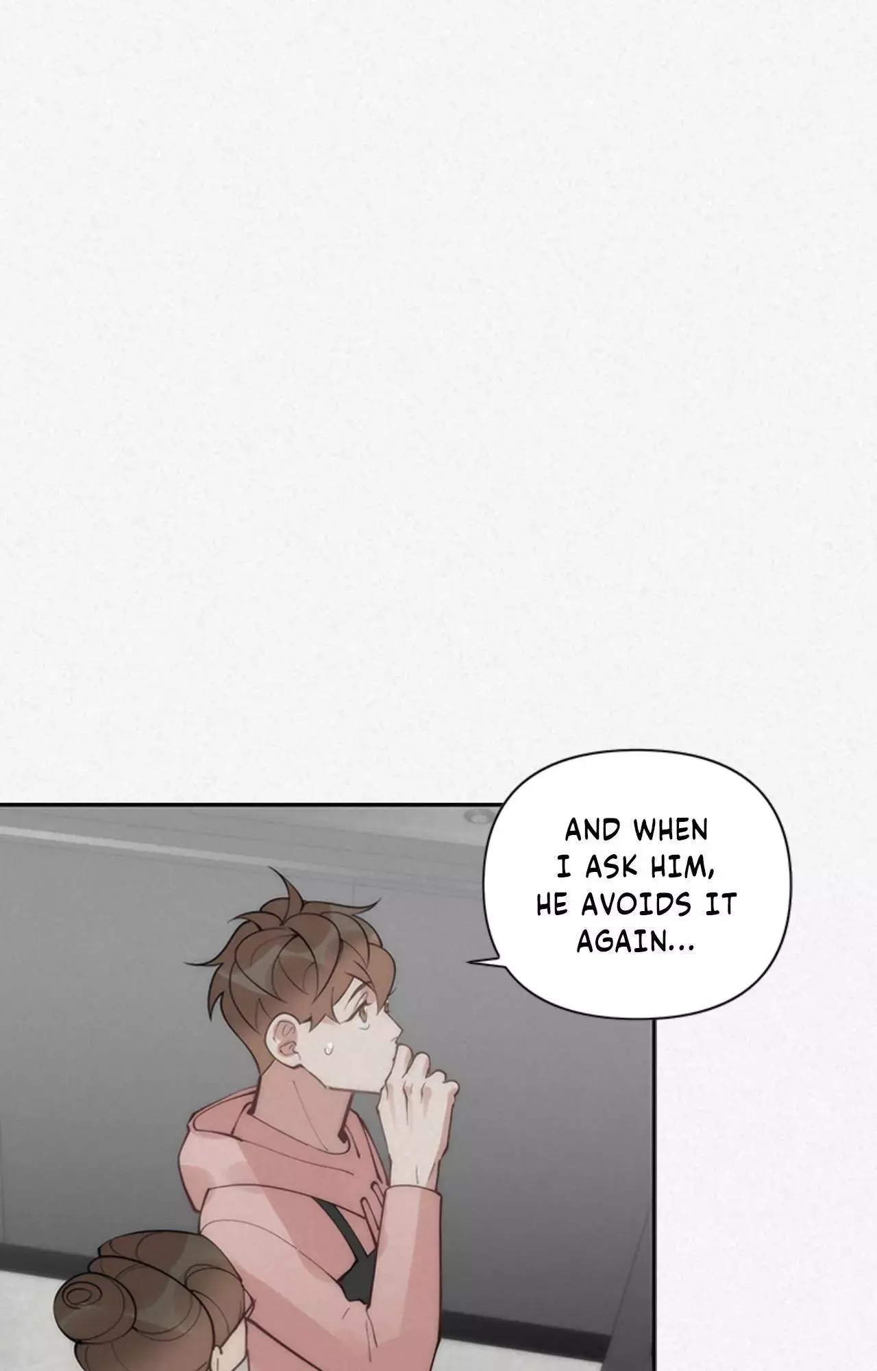 My Roommate, Handsome Senior - Chapter 82 Page 17