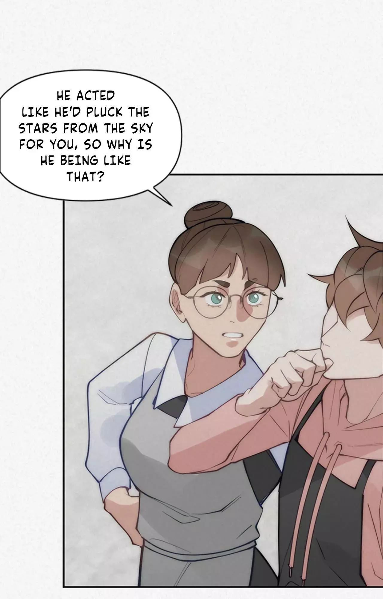 My Roommate, Handsome Senior - Chapter 82 Page 19