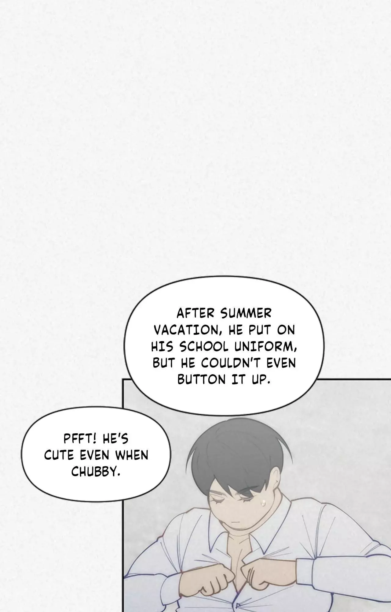 My Roommate, Handsome Senior - Chapter 82 Page 26