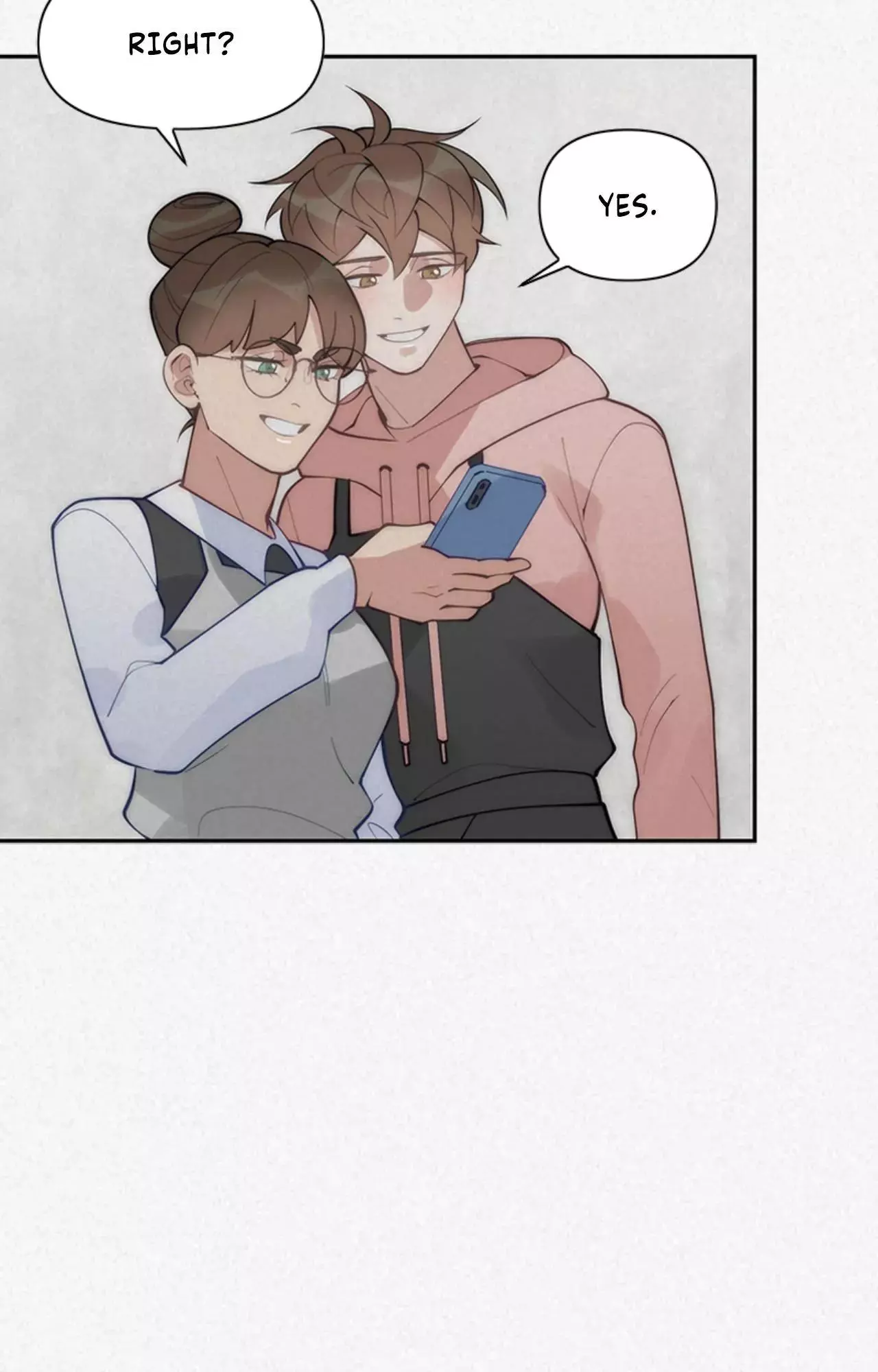 My Roommate, Handsome Senior - Chapter 82 Page 28