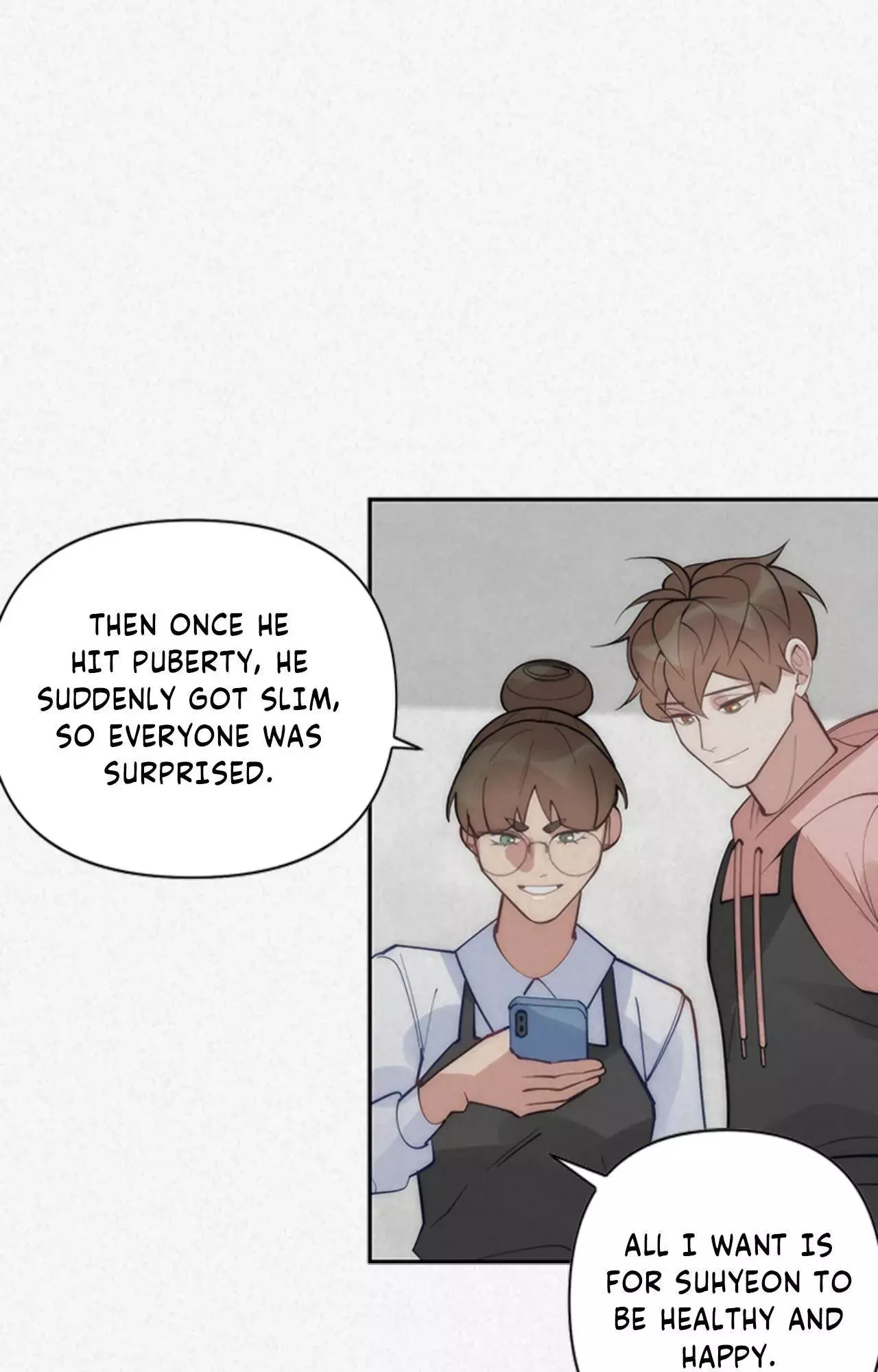 My Roommate, Handsome Senior - Chapter 82 Page 29