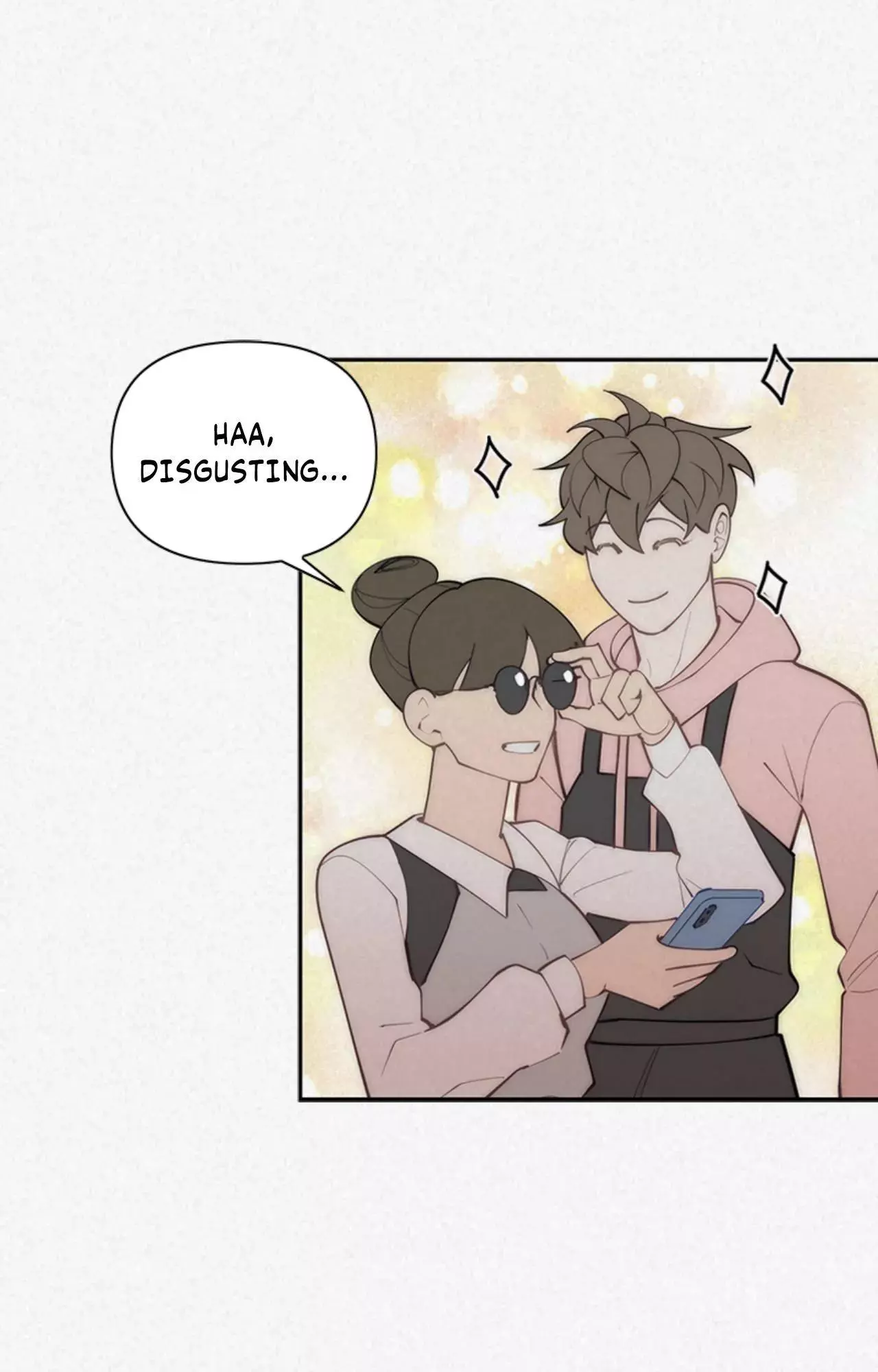 My Roommate, Handsome Senior - Chapter 82 Page 32
