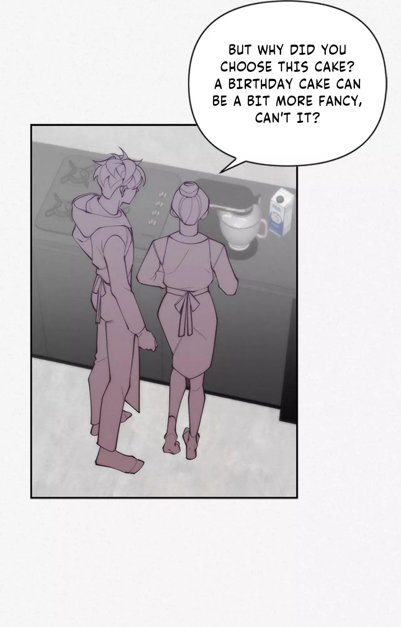 My Roommate, Handsome Senior - Chapter 82 Page 34