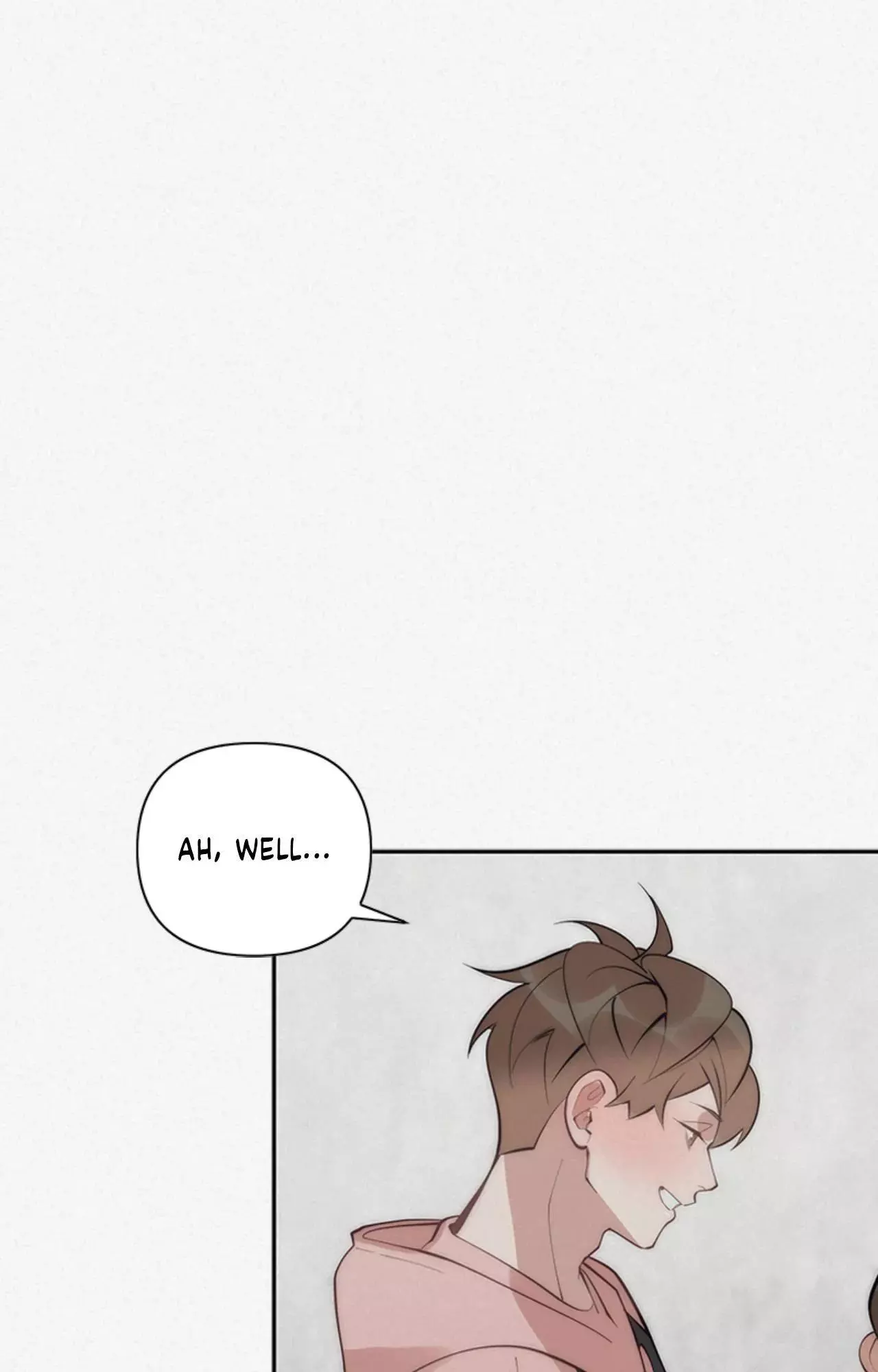 My Roommate, Handsome Senior - Chapter 82 Page 35