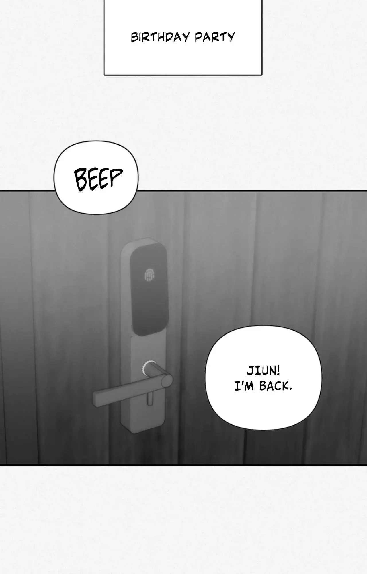 My Roommate, Handsome Senior - Chapter 82 Page 37