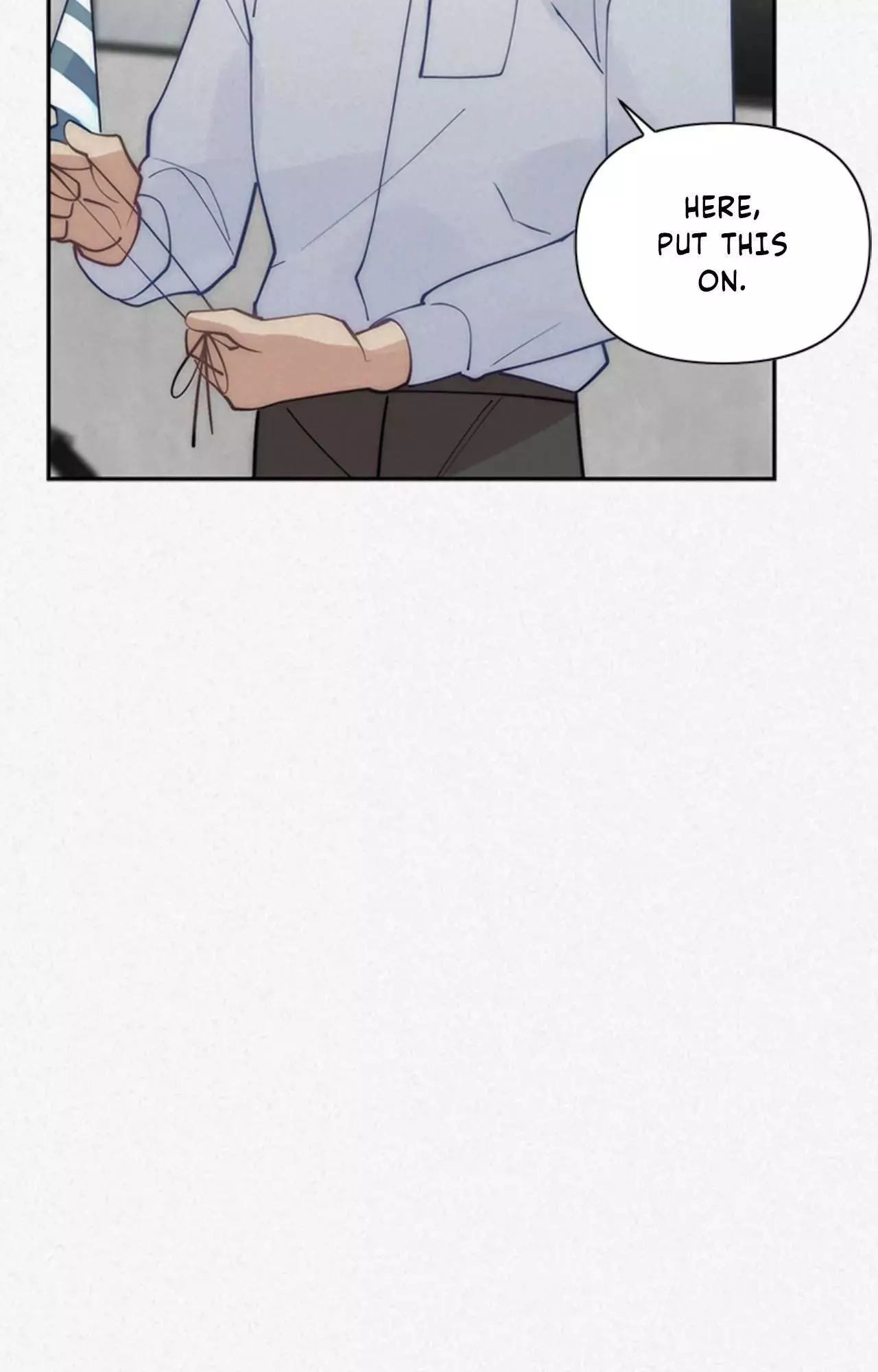 My Roommate, Handsome Senior - Chapter 82 Page 43