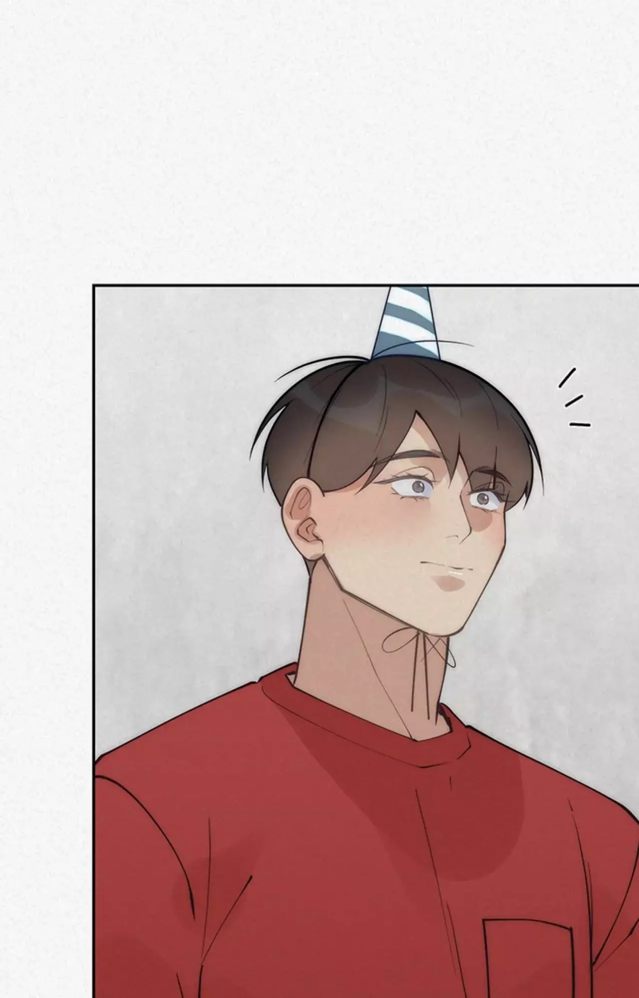 My Roommate, Handsome Senior - Chapter 82 Page 47