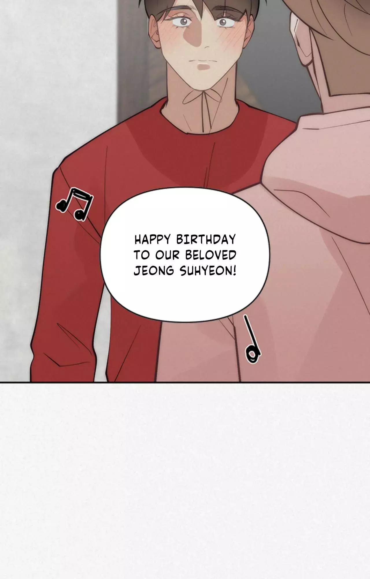 My Roommate, Handsome Senior - Chapter 82 Page 51
