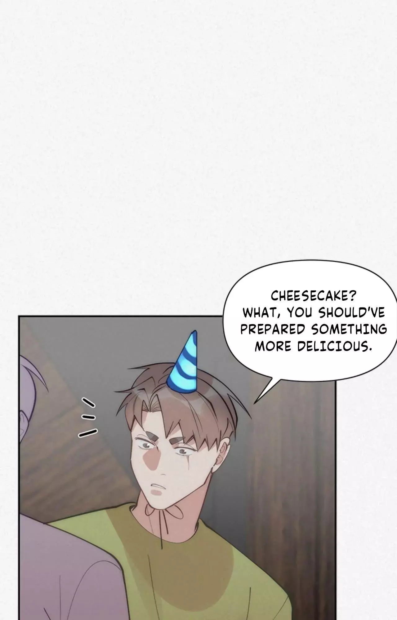 My Roommate, Handsome Senior - Chapter 82 Page 52