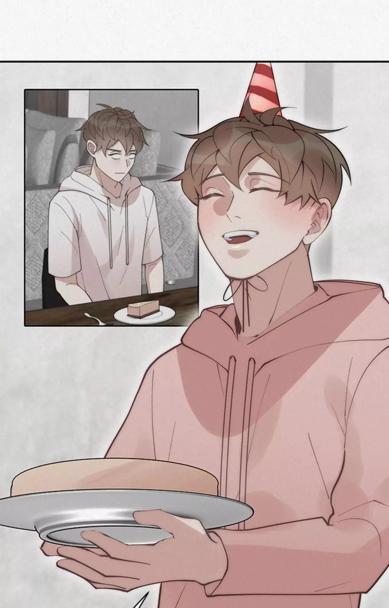 My Roommate, Handsome Senior - Chapter 82 Page 55
