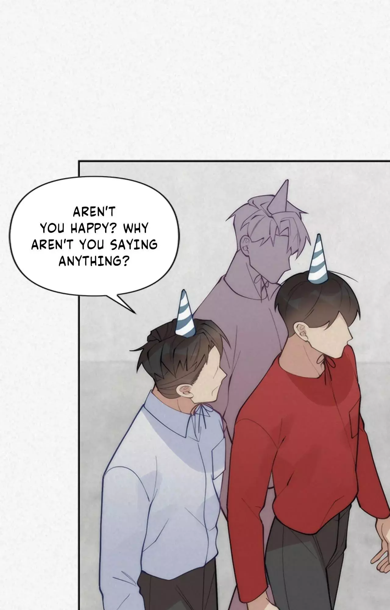 My Roommate, Handsome Senior - Chapter 82 Page 58