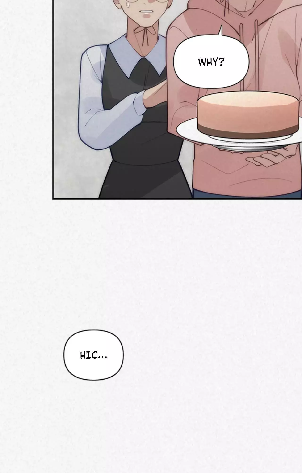 My Roommate, Handsome Senior - Chapter 82 Page 62