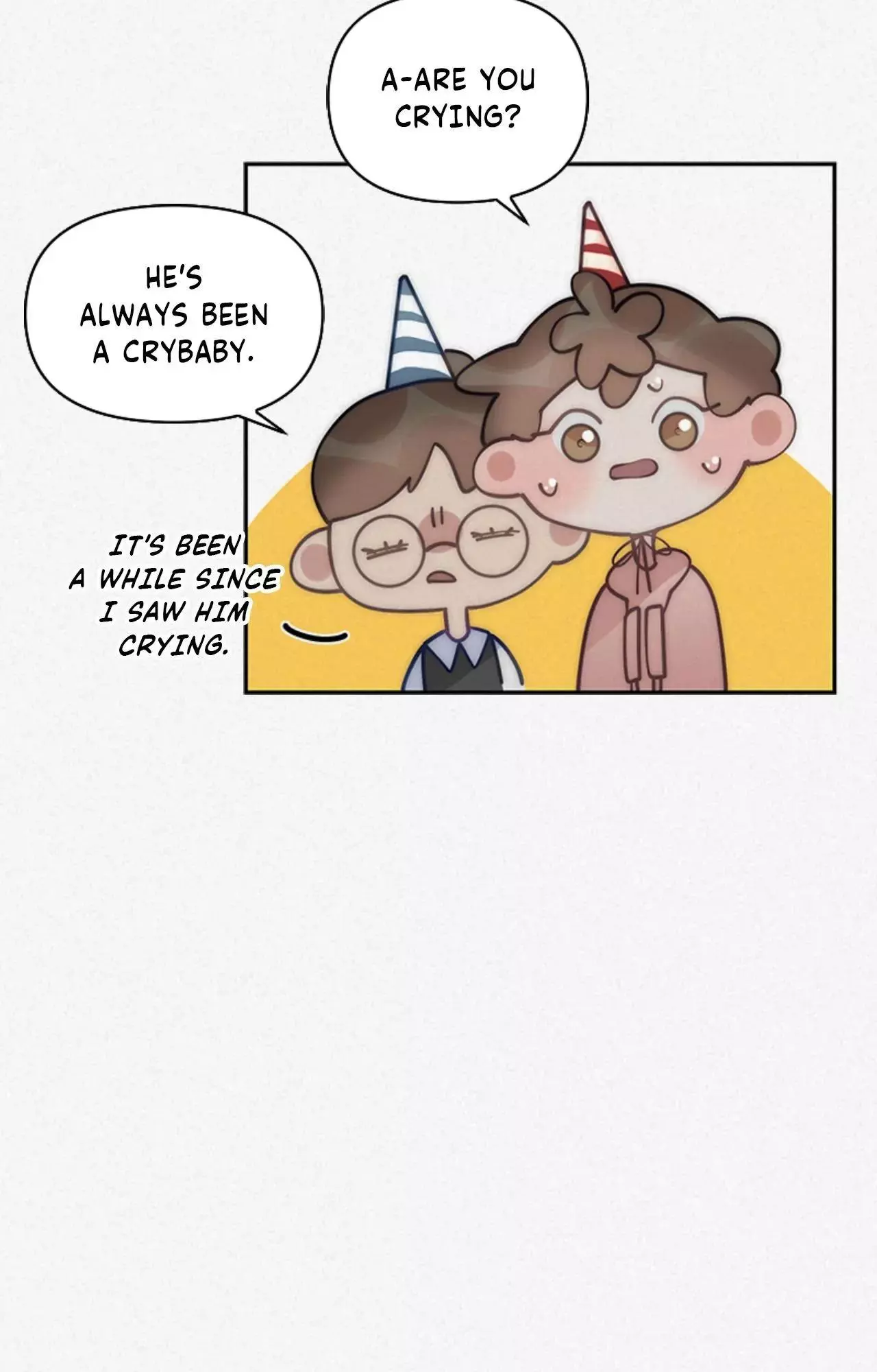My Roommate, Handsome Senior - Chapter 82 Page 66