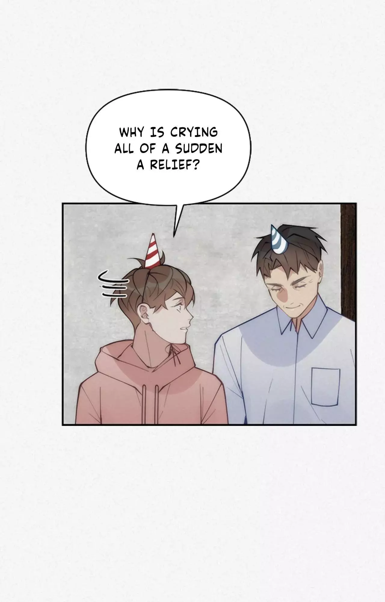 My Roommate, Handsome Senior - Chapter 82 Page 70