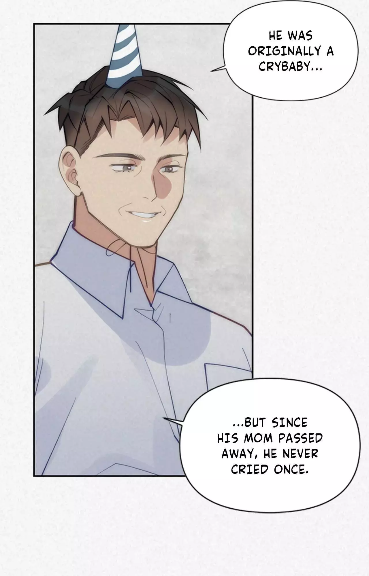 My Roommate, Handsome Senior - Chapter 82 Page 72