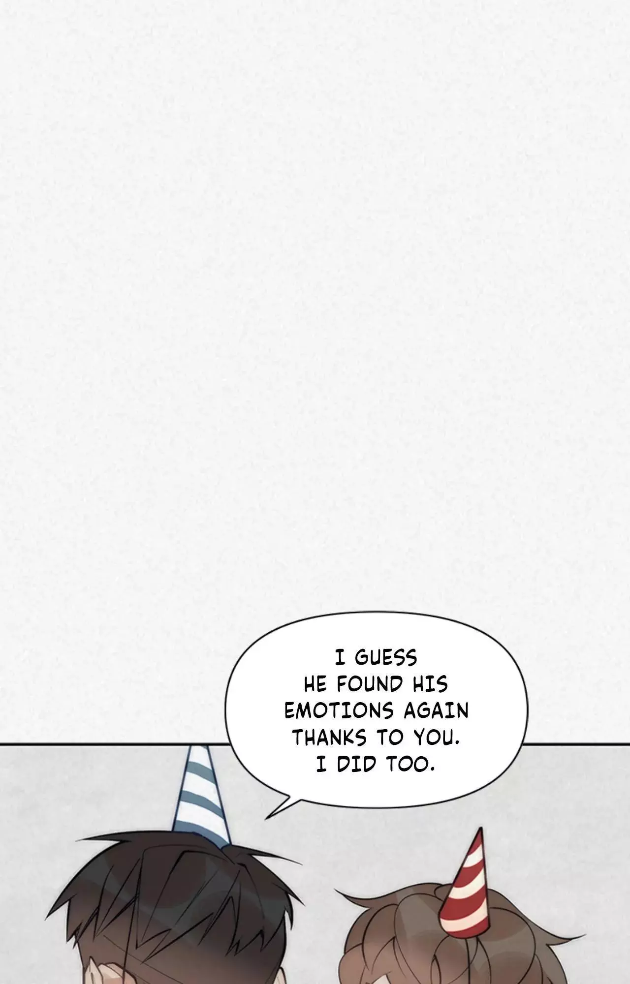 My Roommate, Handsome Senior - Chapter 82 Page 73
