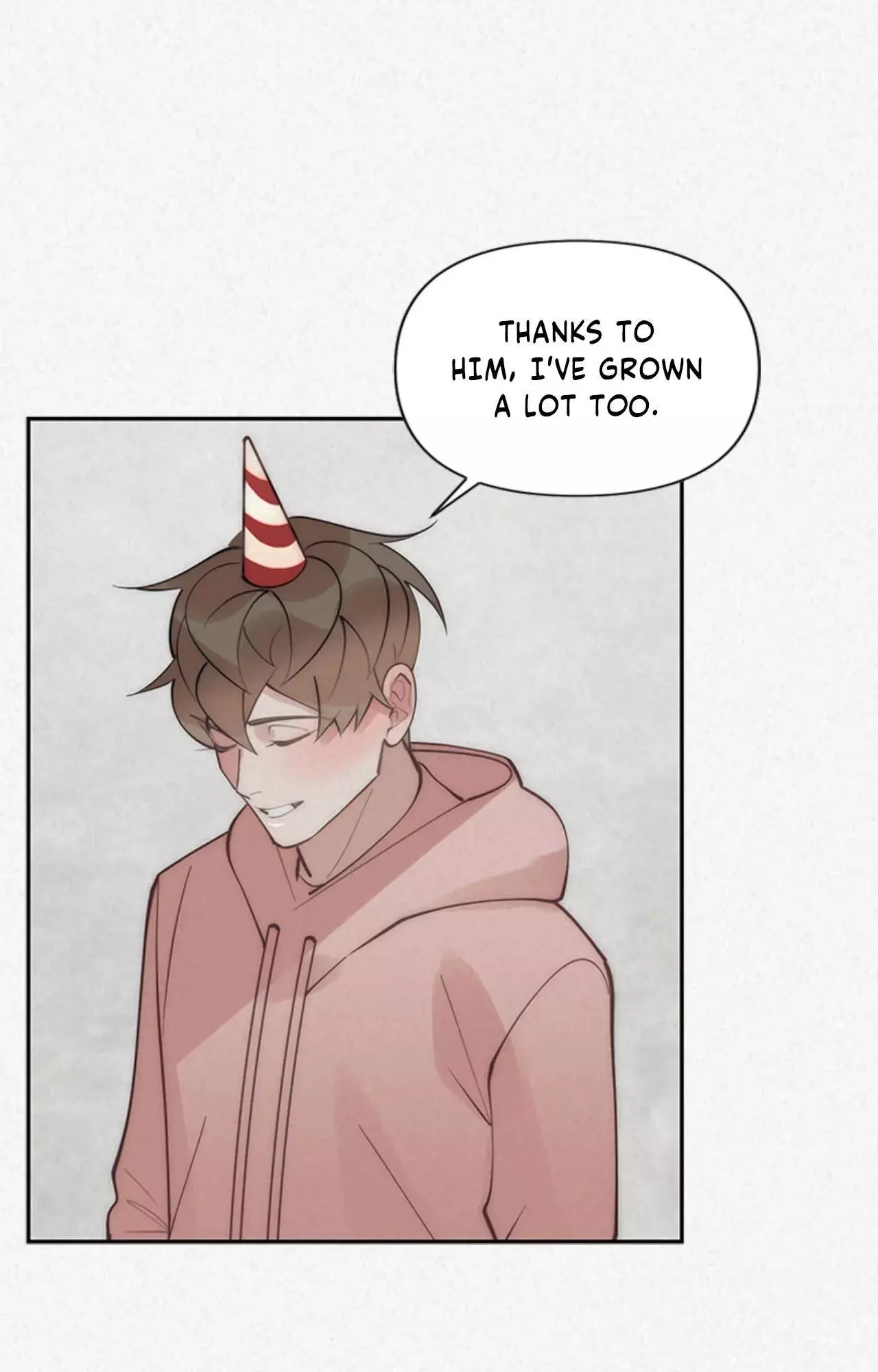 My Roommate, Handsome Senior - Chapter 82 Page 75