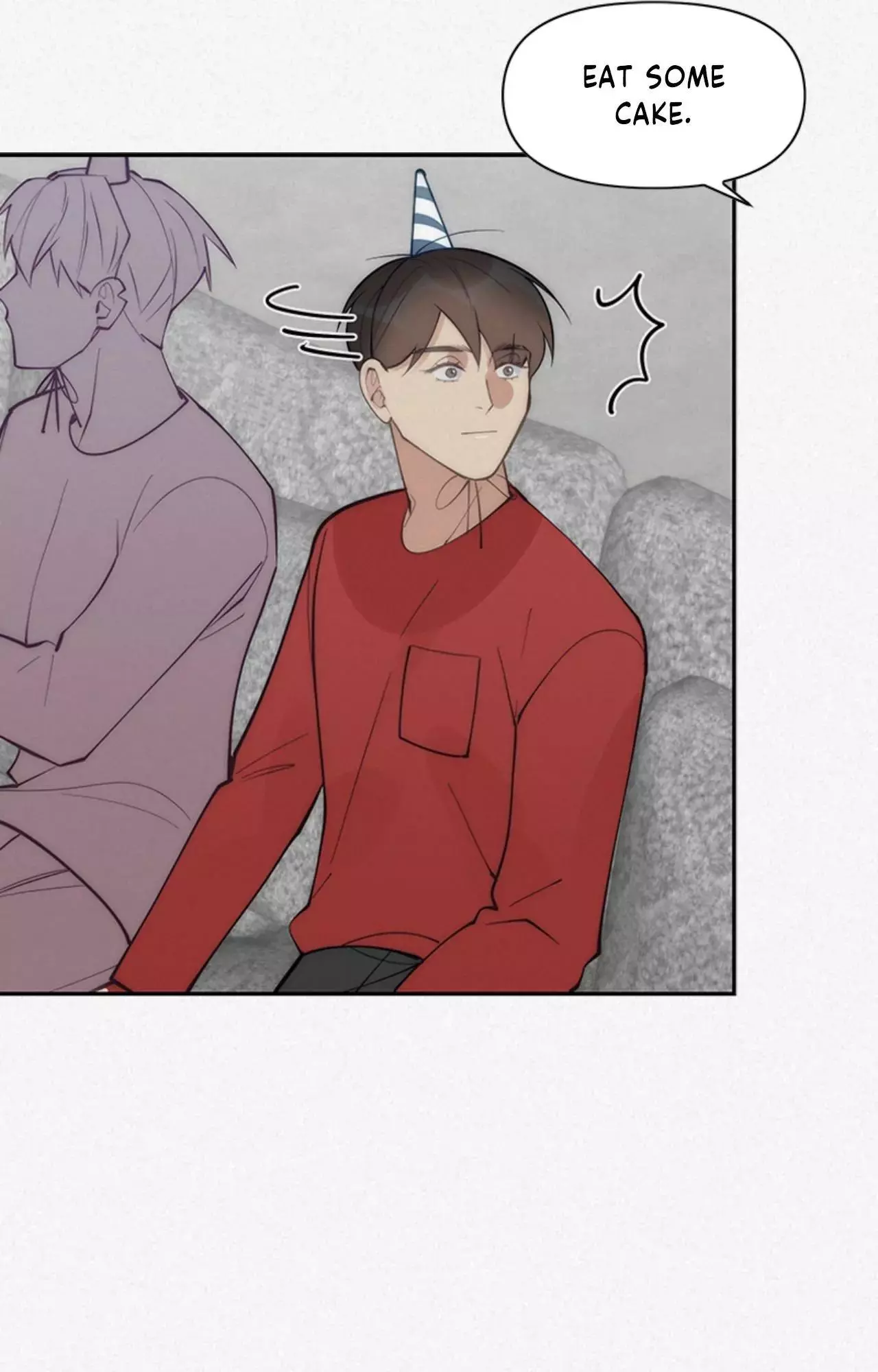 My Roommate, Handsome Senior - Chapter 82 Page 79