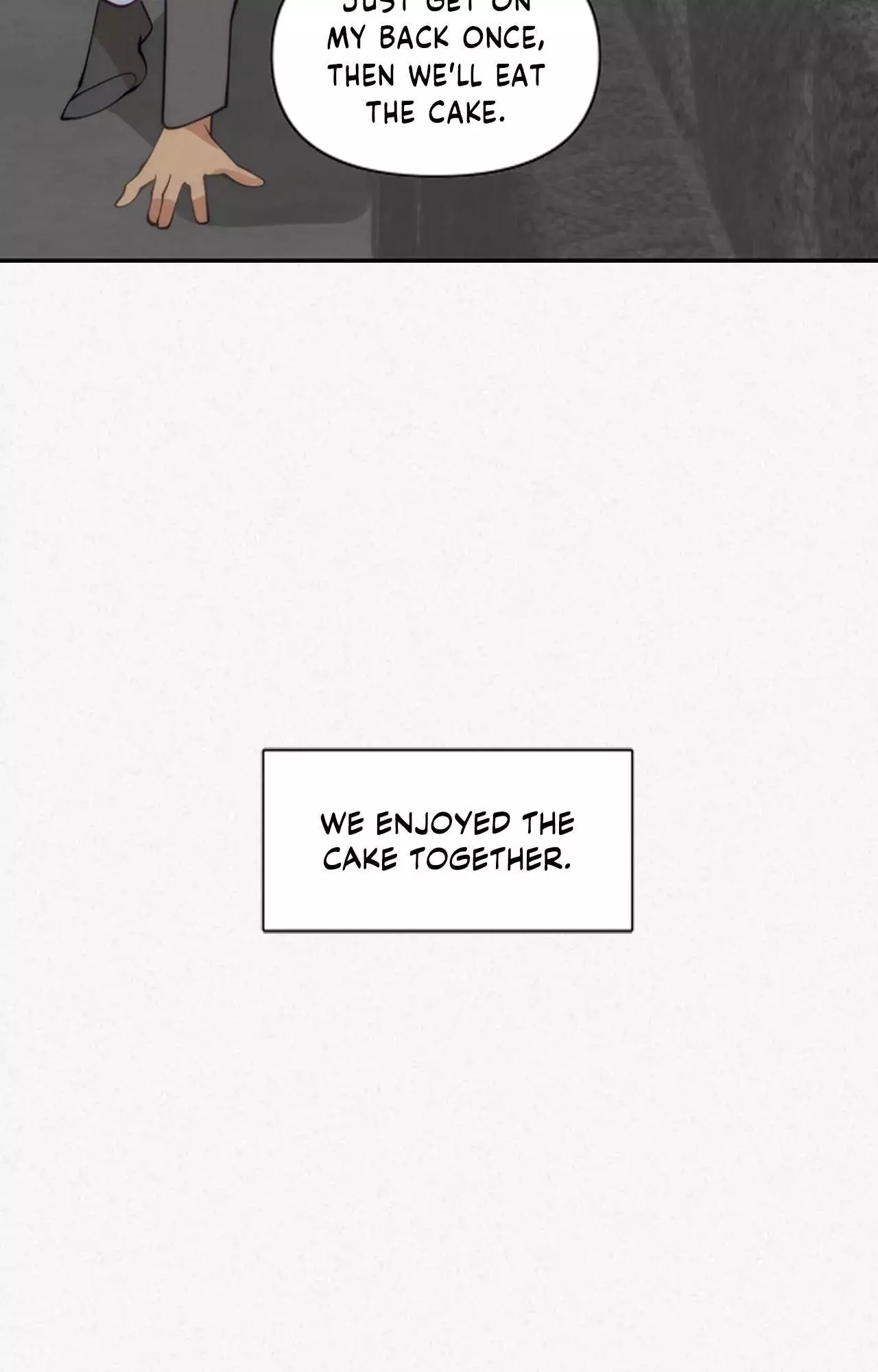 My Roommate, Handsome Senior - Chapter 82 Page 85