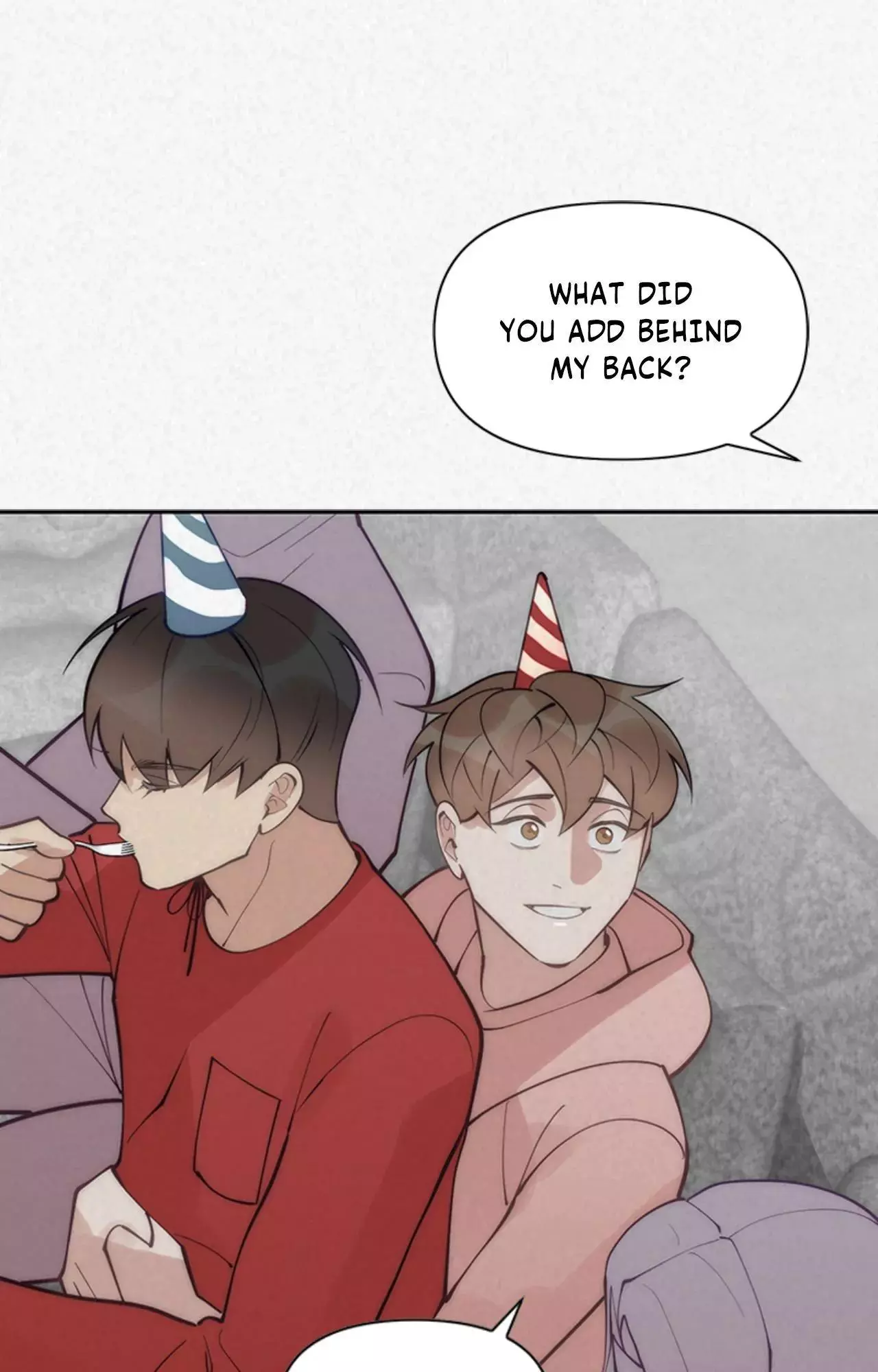 My Roommate, Handsome Senior - Chapter 82 Page 90