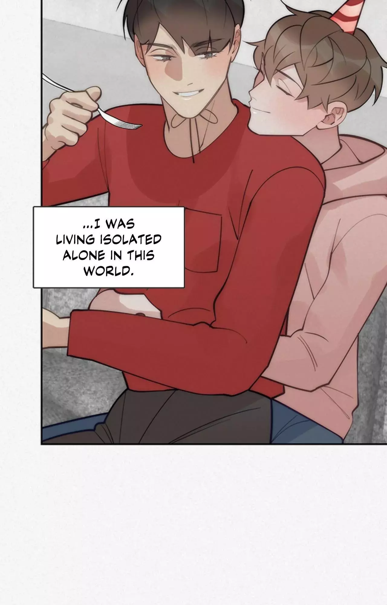 My Roommate, Handsome Senior - Chapter 82 Page 97