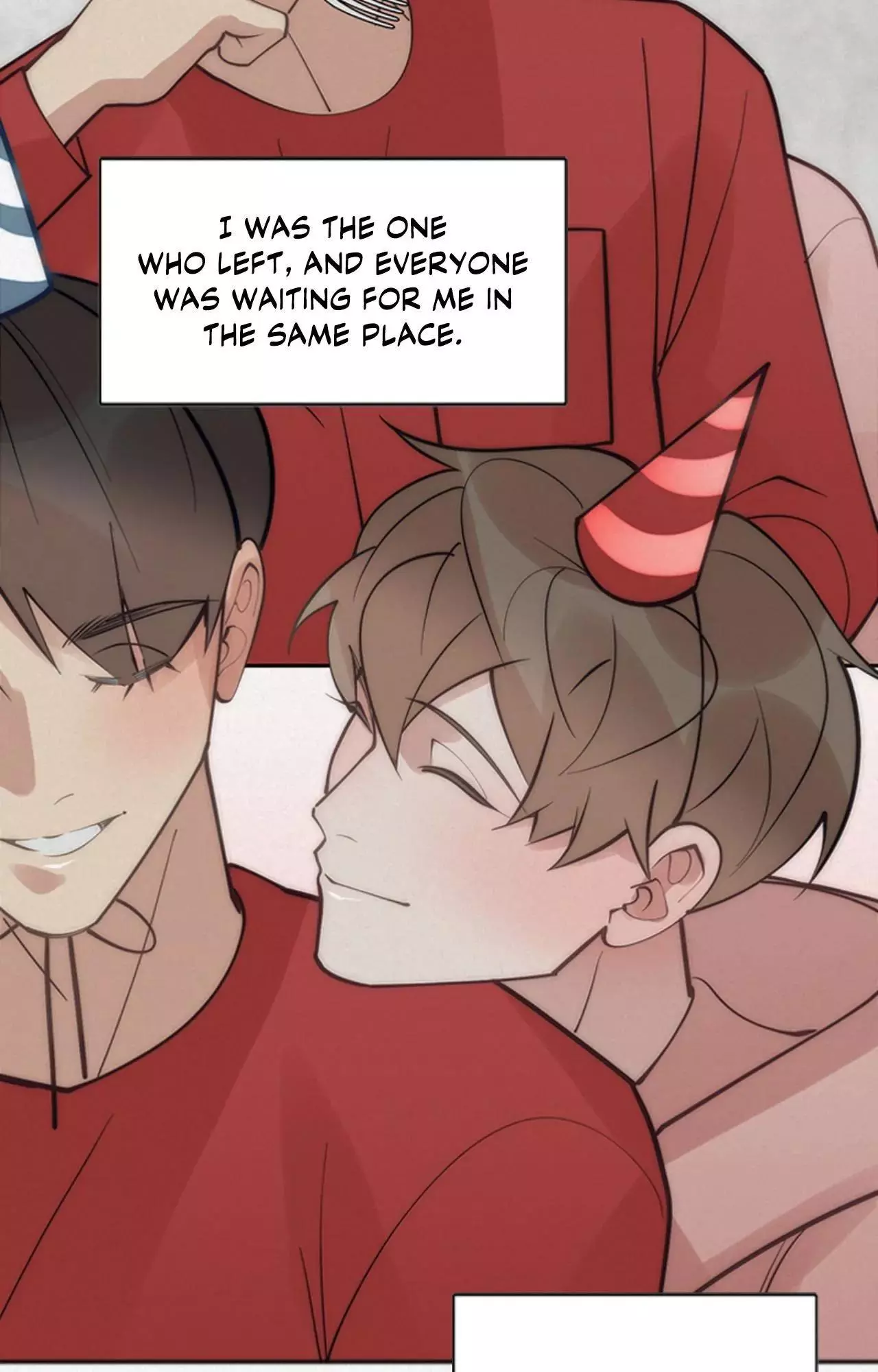 My Roommate, Handsome Senior - Chapter 82 Page 99