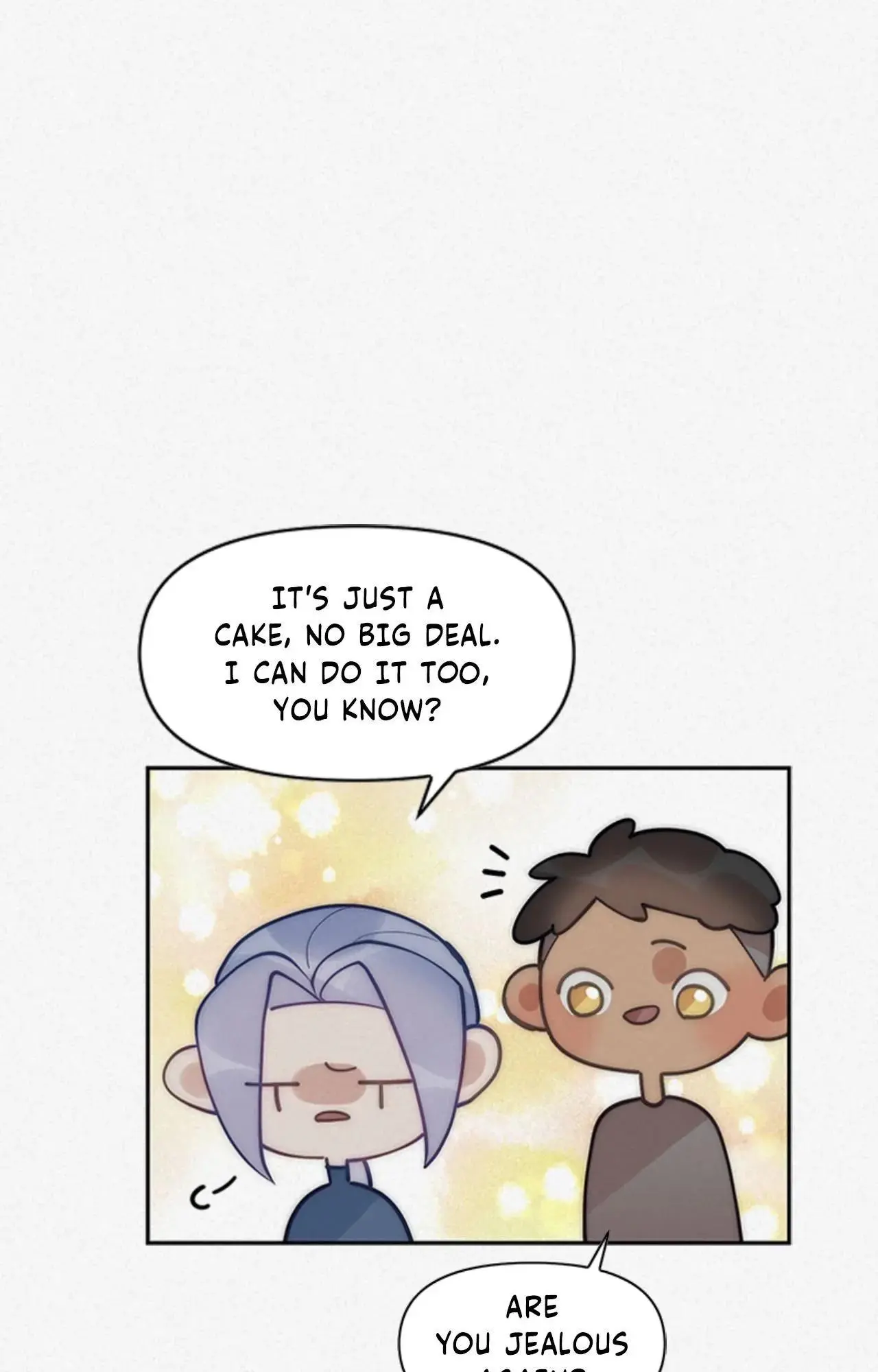 My Roommate, Handsome Senior - Chapter 83 Page 2